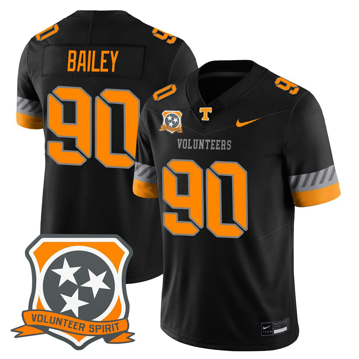 Camisa NCAA 2025 Spirit Jersey