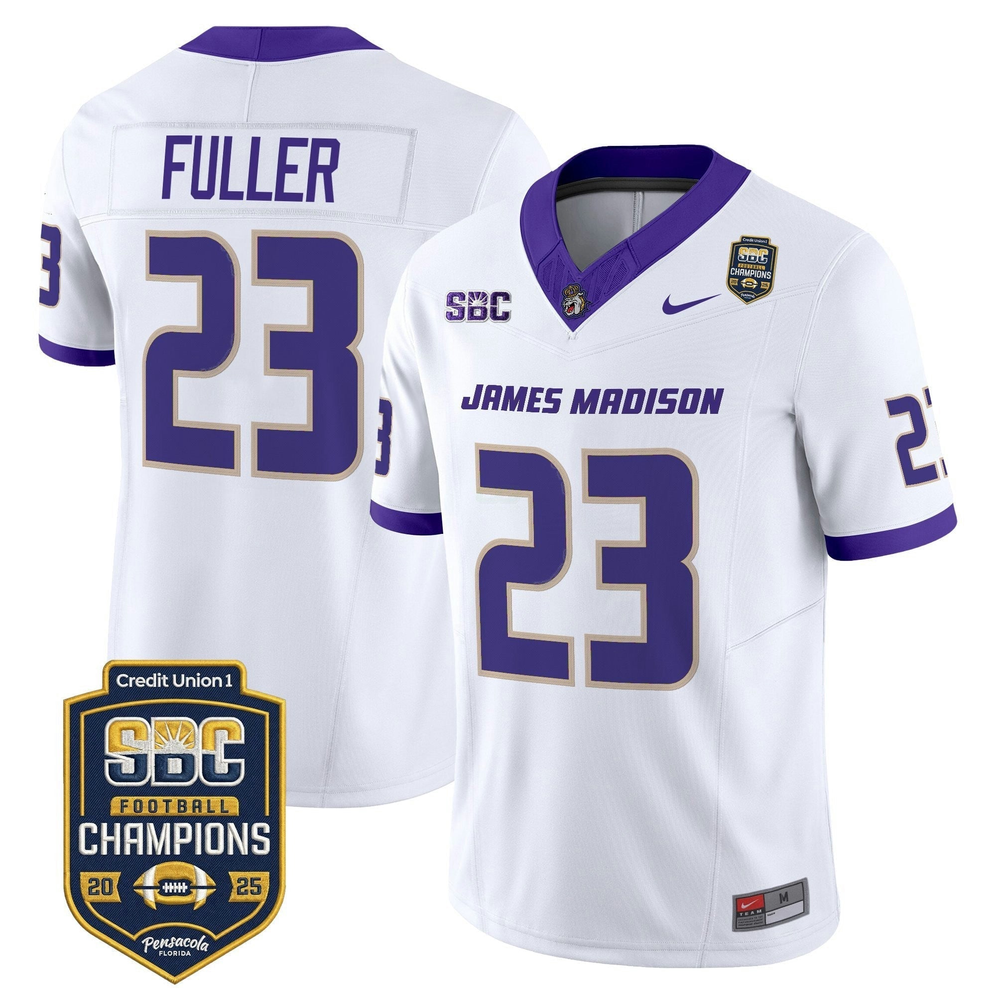 Camisa NCAA 2025 Sun Belt Conference Champions Vapor Limited Jersey
