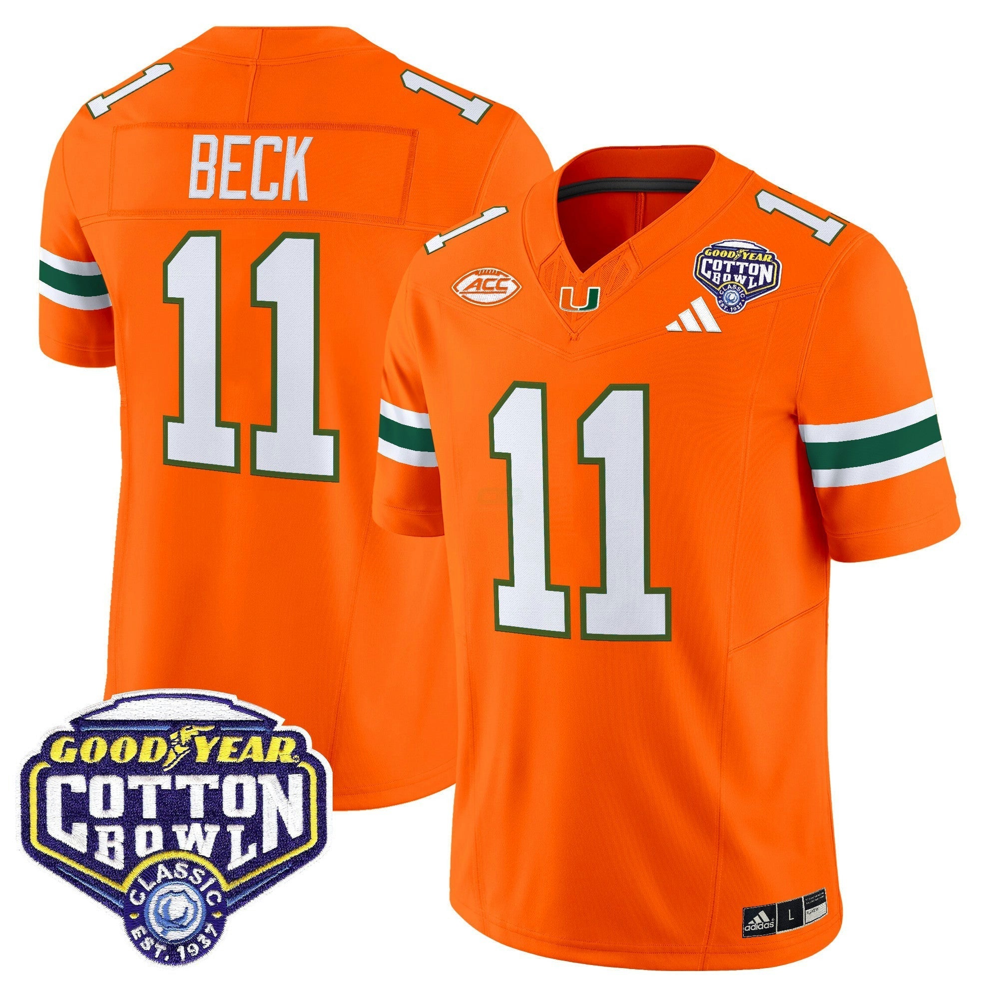 Camisa NCAA 2025 Vapor Limited Jersey - 2025 Cotton Bowl Patch