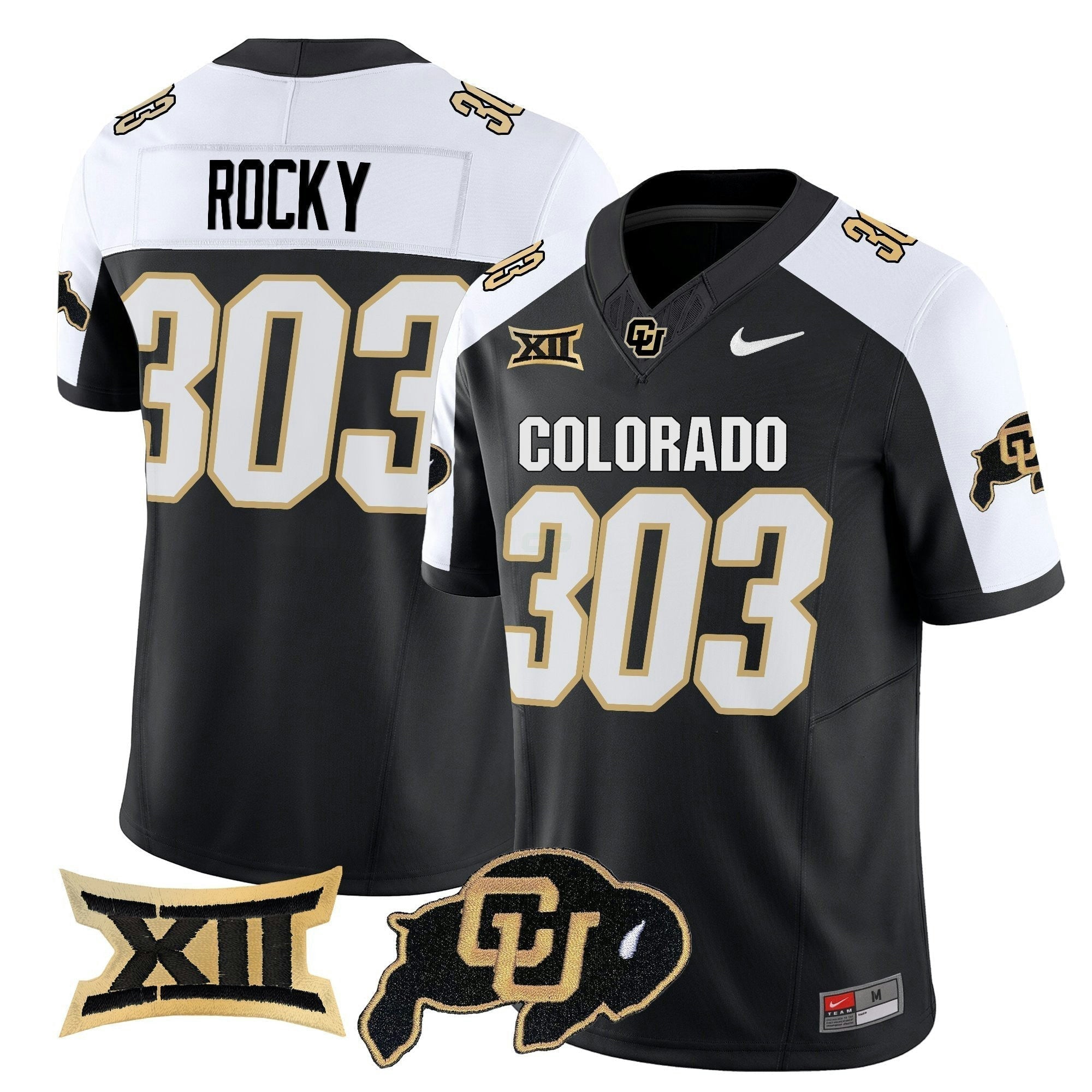 Camisa NCAA 2025 Vapor Limited Jersey