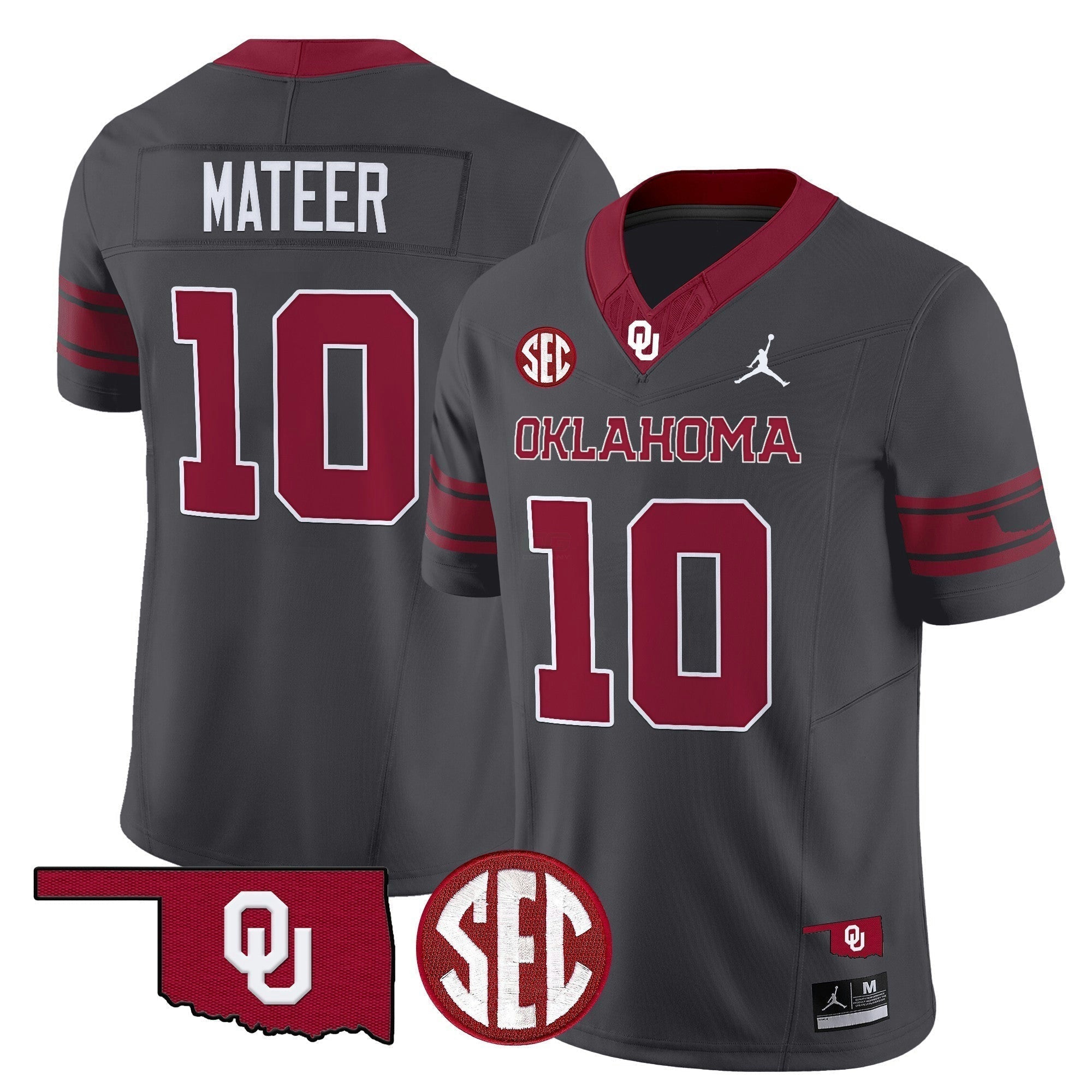 Camisa NCAA 2025 Vapor Limited Jersey