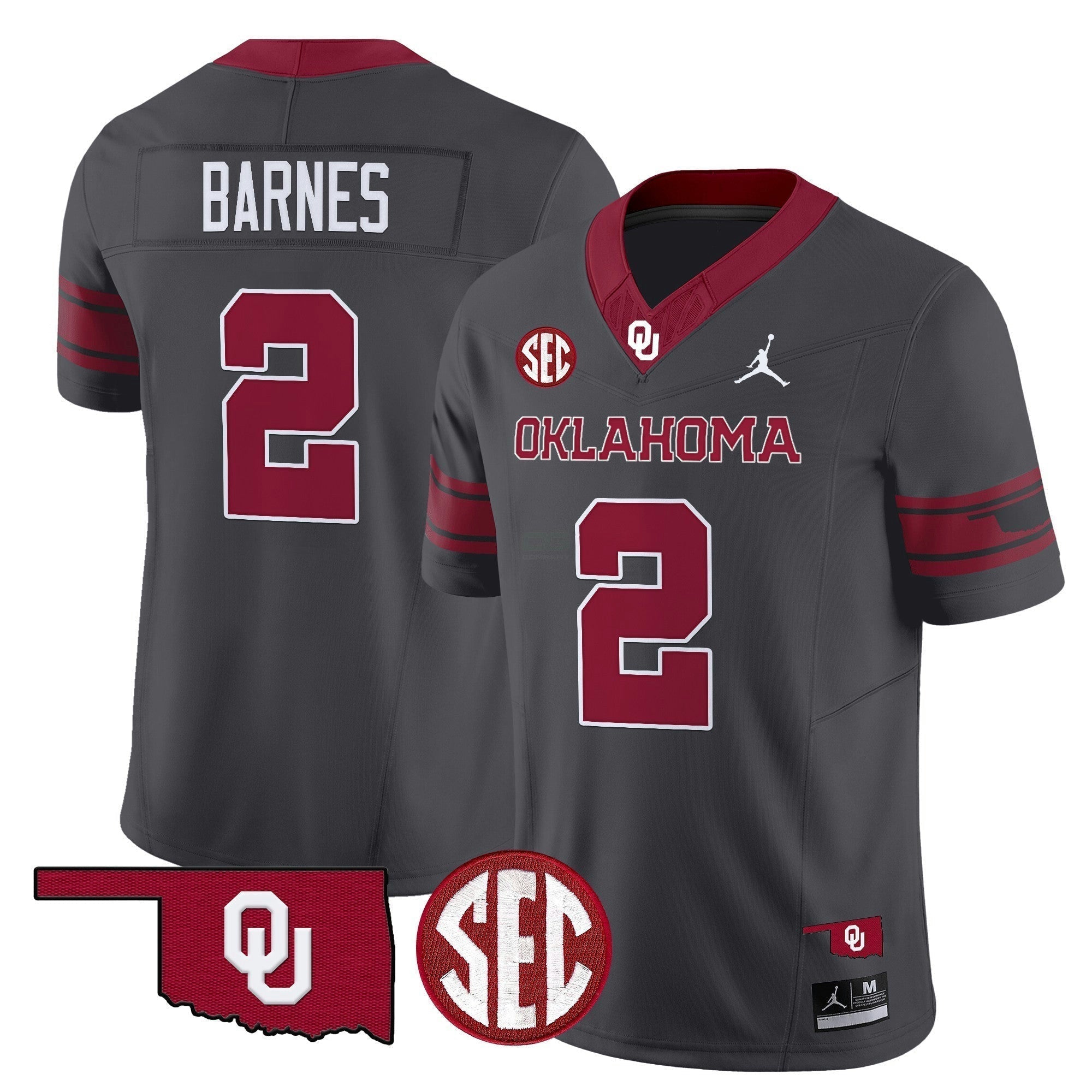 Camisa NCAA 2025 Vapor Limited Jersey