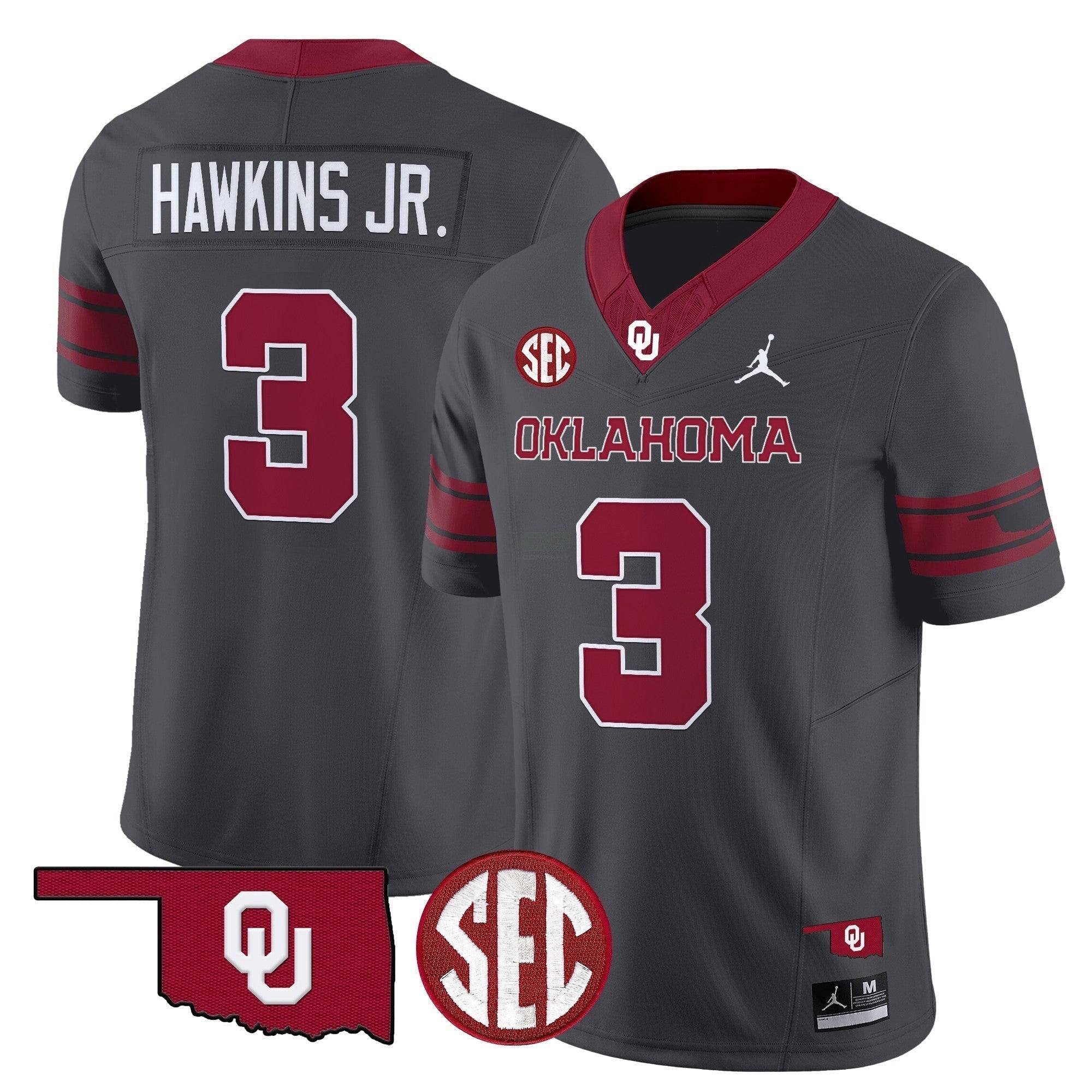 Camisa NCAA 2025 Vapor Limited Jersey
