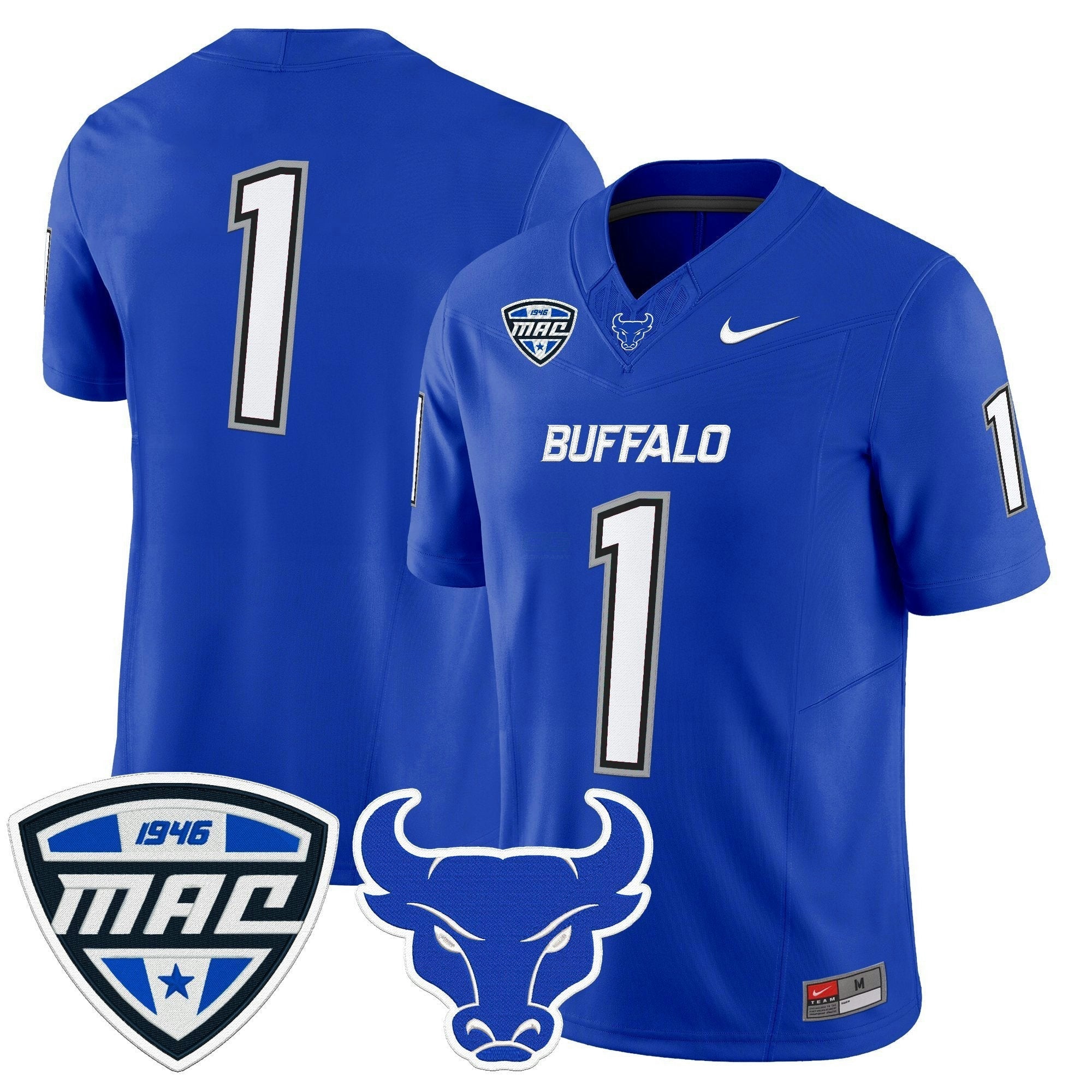 Camisa NCAA 2025 Vapor Limited Jersey