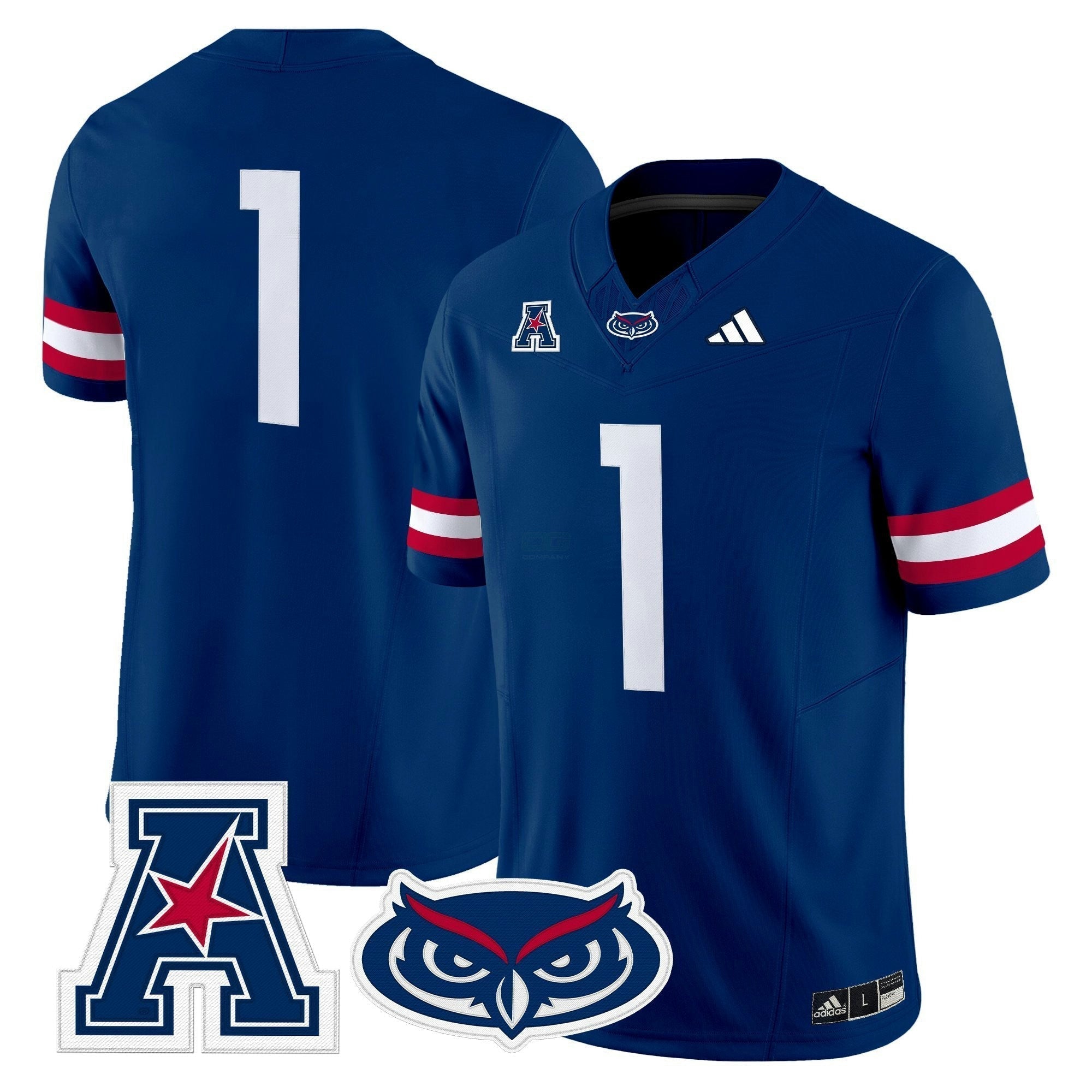 Camisa NCAA 2025 Vapor Limited Jersey