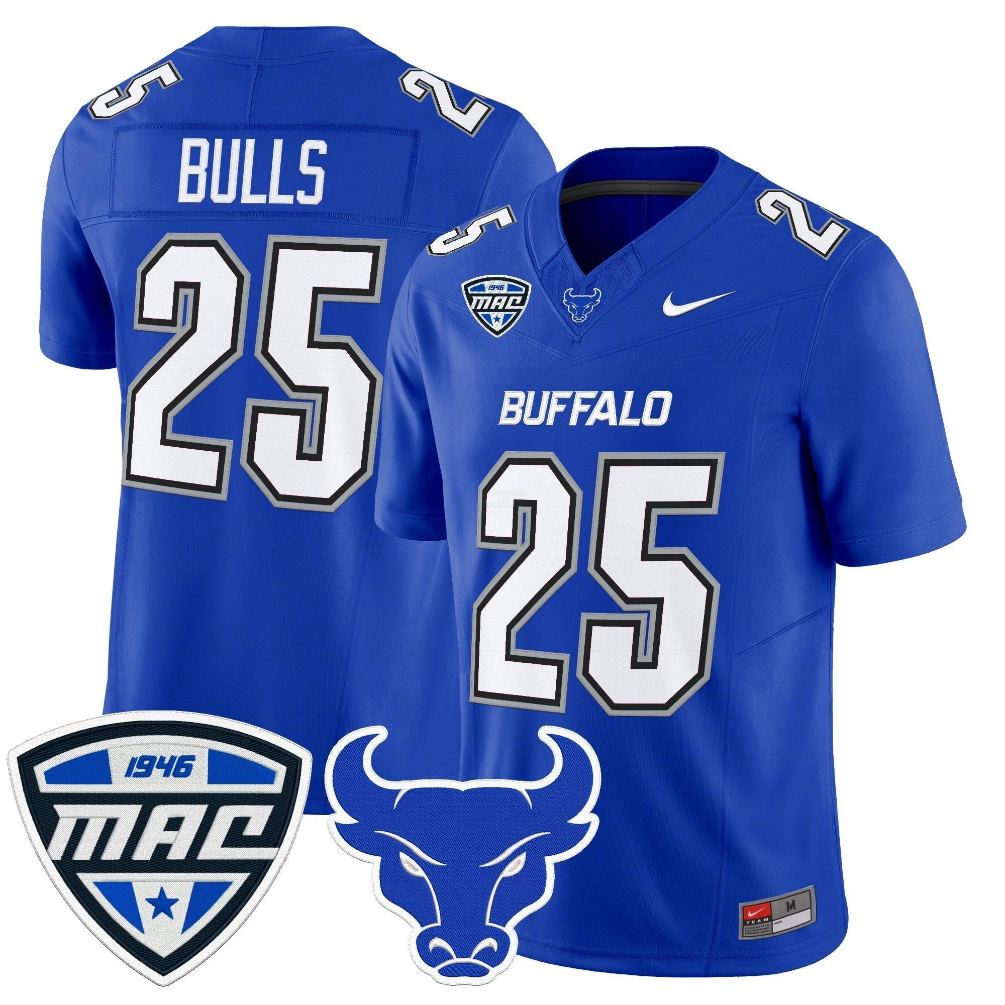 Camisa NCAA 2025 Vapor Limited Jersey