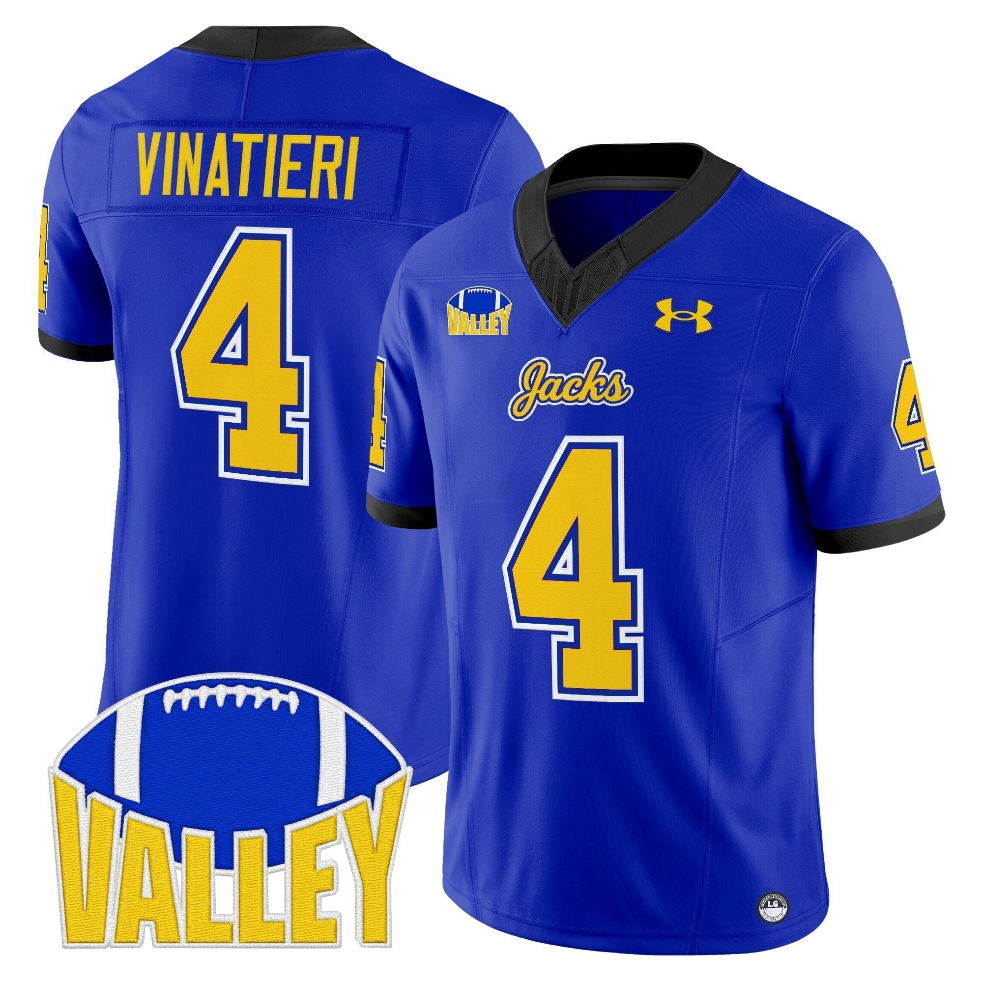 Camisa NCAA 2025 Vapor Limited Jersey