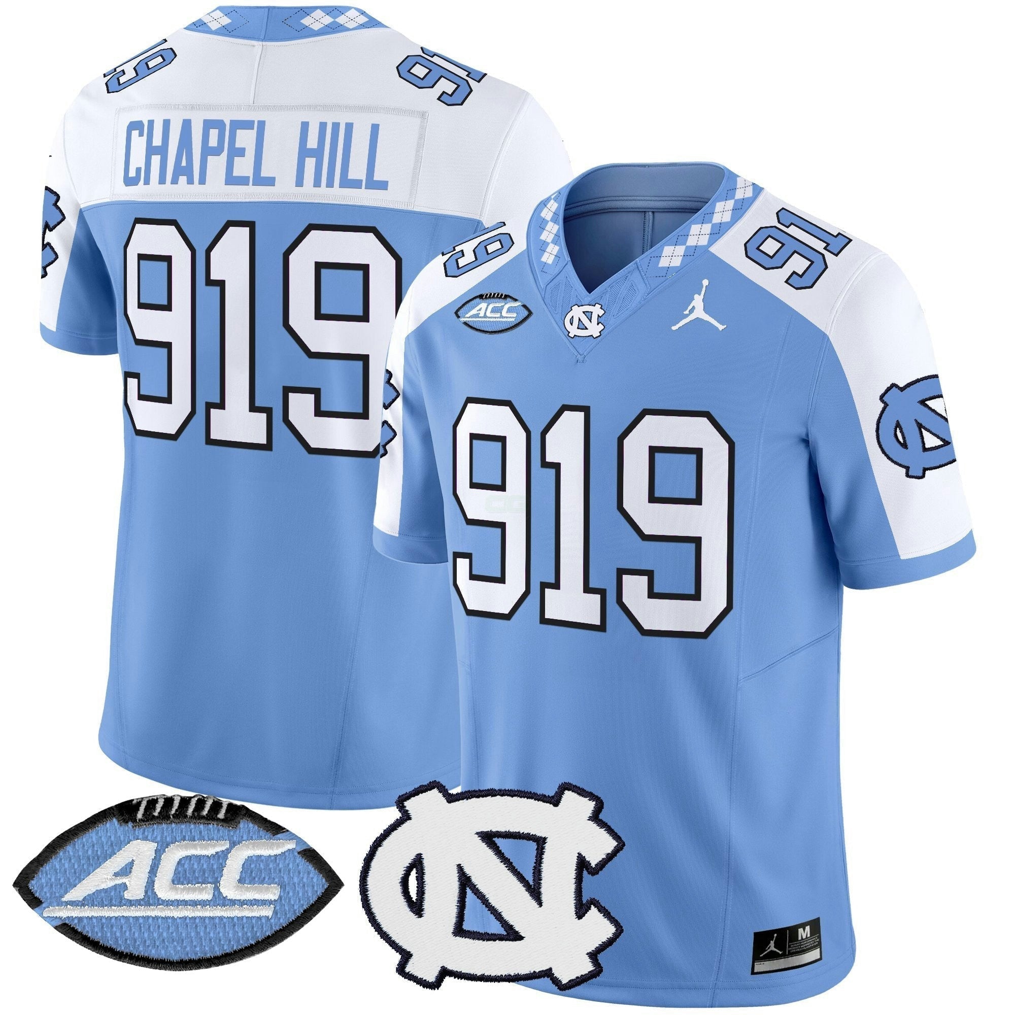Camisa NCAA 2025 Vapor Limited Jersey