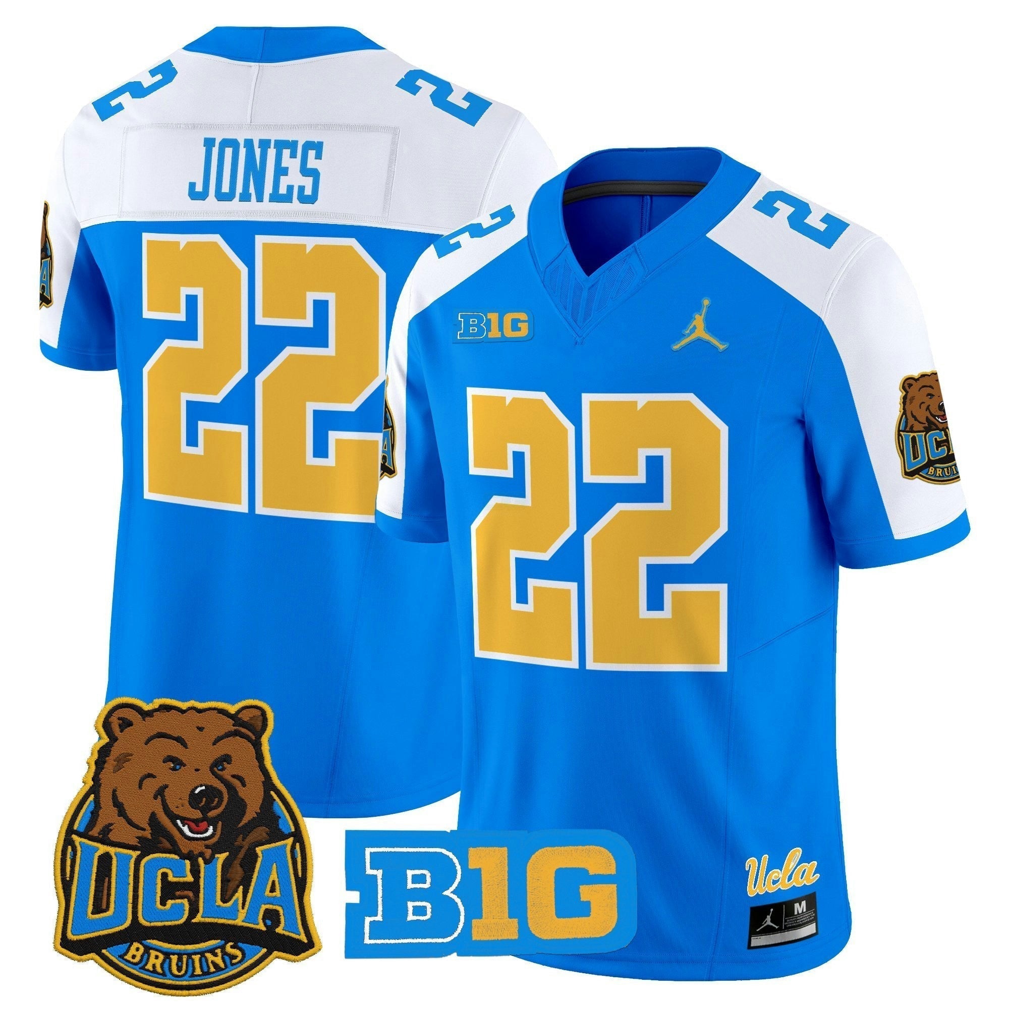 Camisa NCAA 2025 Vapor Limited Jersey