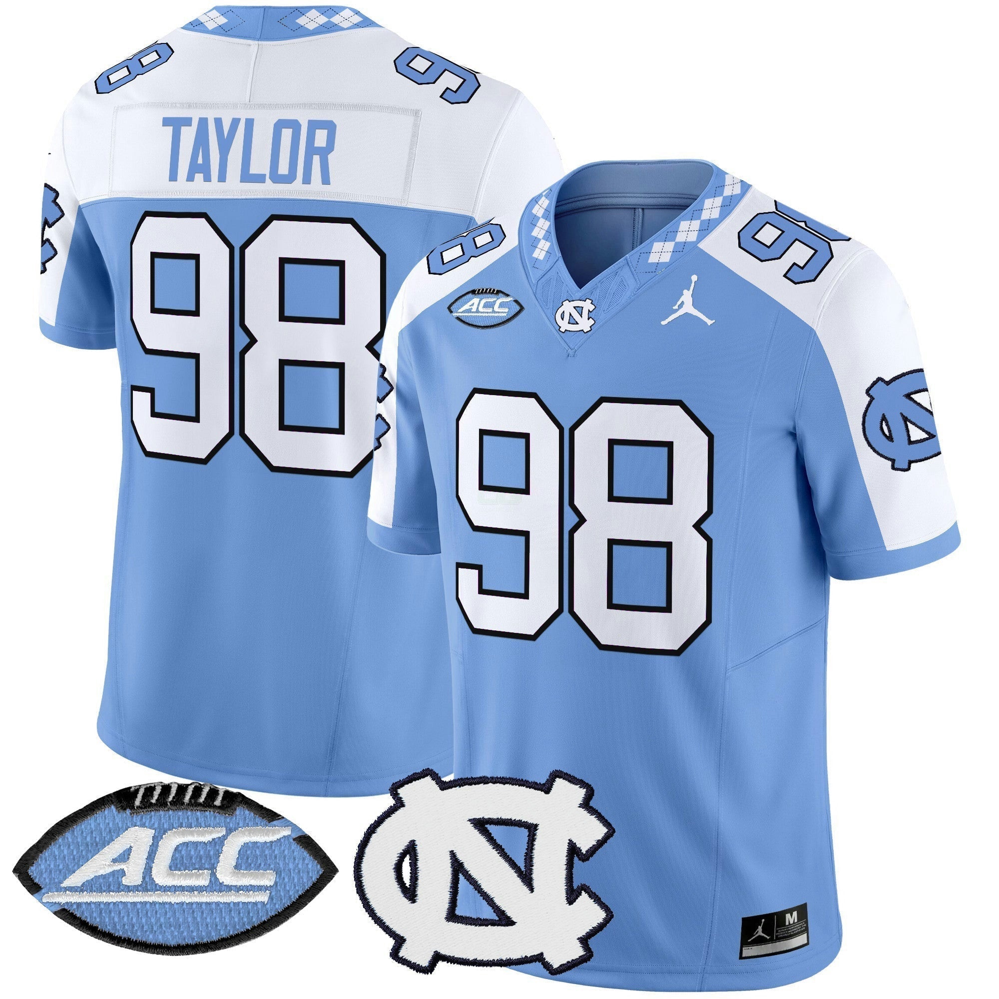 Camisa NCAA 2025 Vapor Limited Jersey