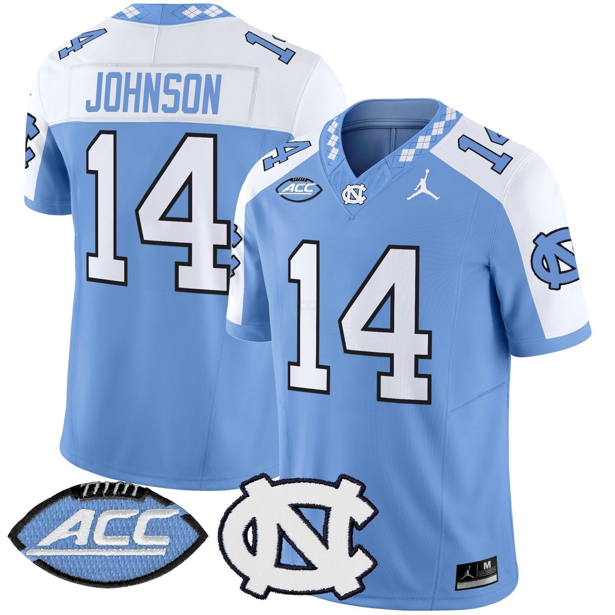 Camisa NCAA 2025 Vapor Limited Jersey