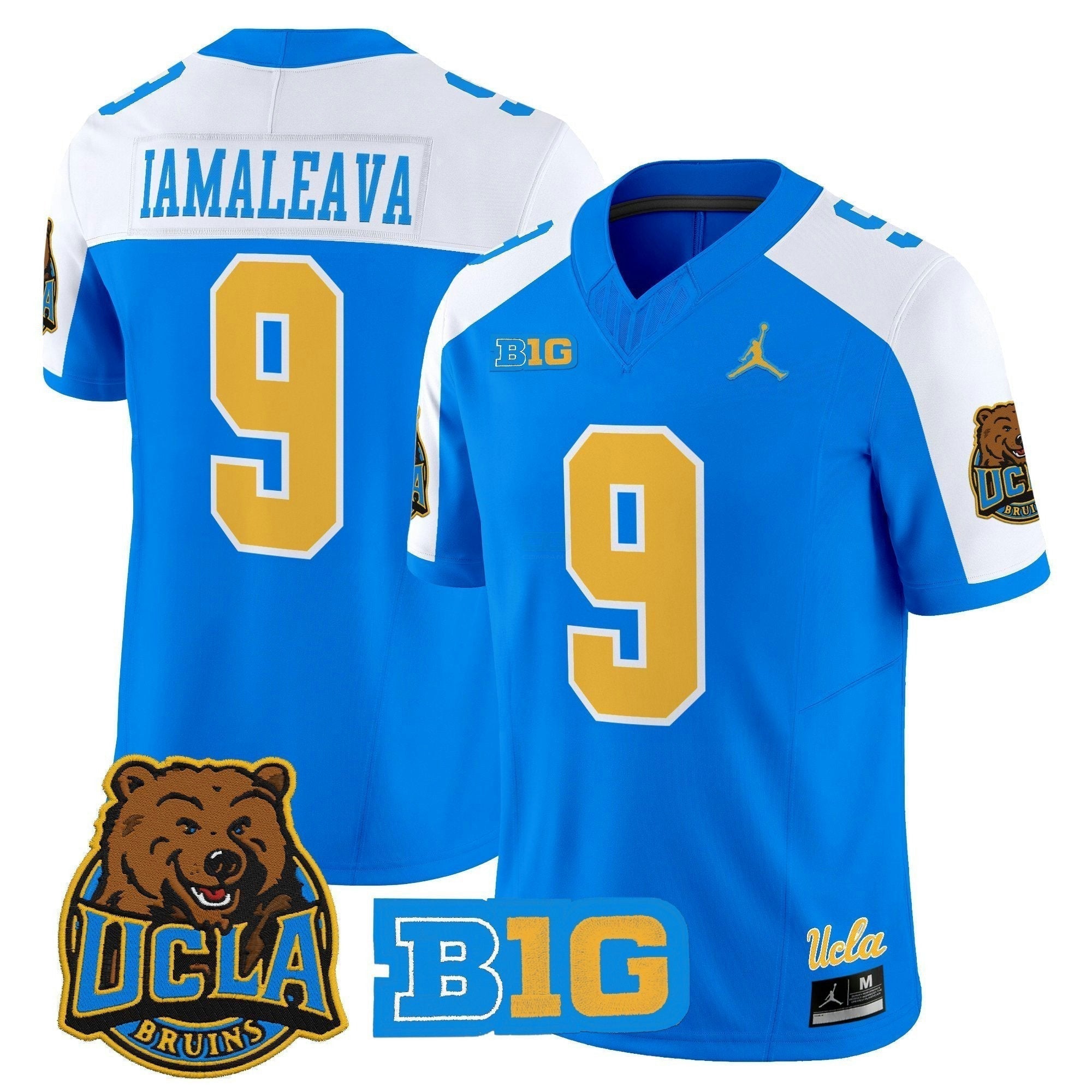 Camisa NCAA 2025 Vapor Limited Jersey