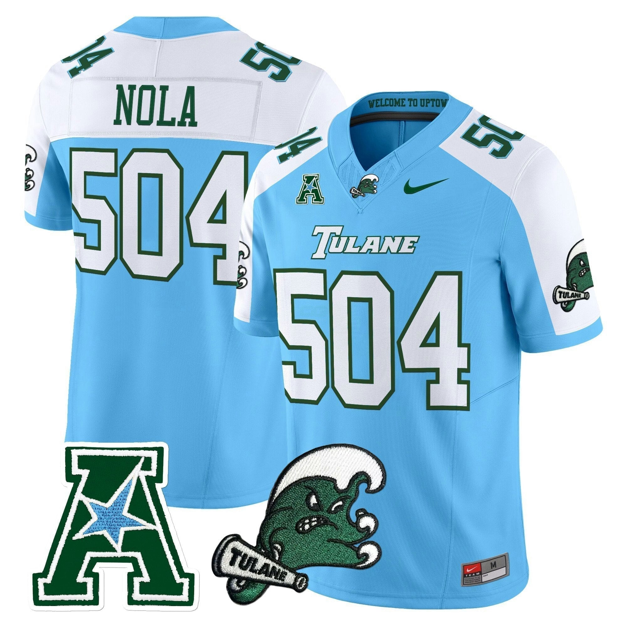 Camisa NCAA 2025 Vapor Limited Jersey