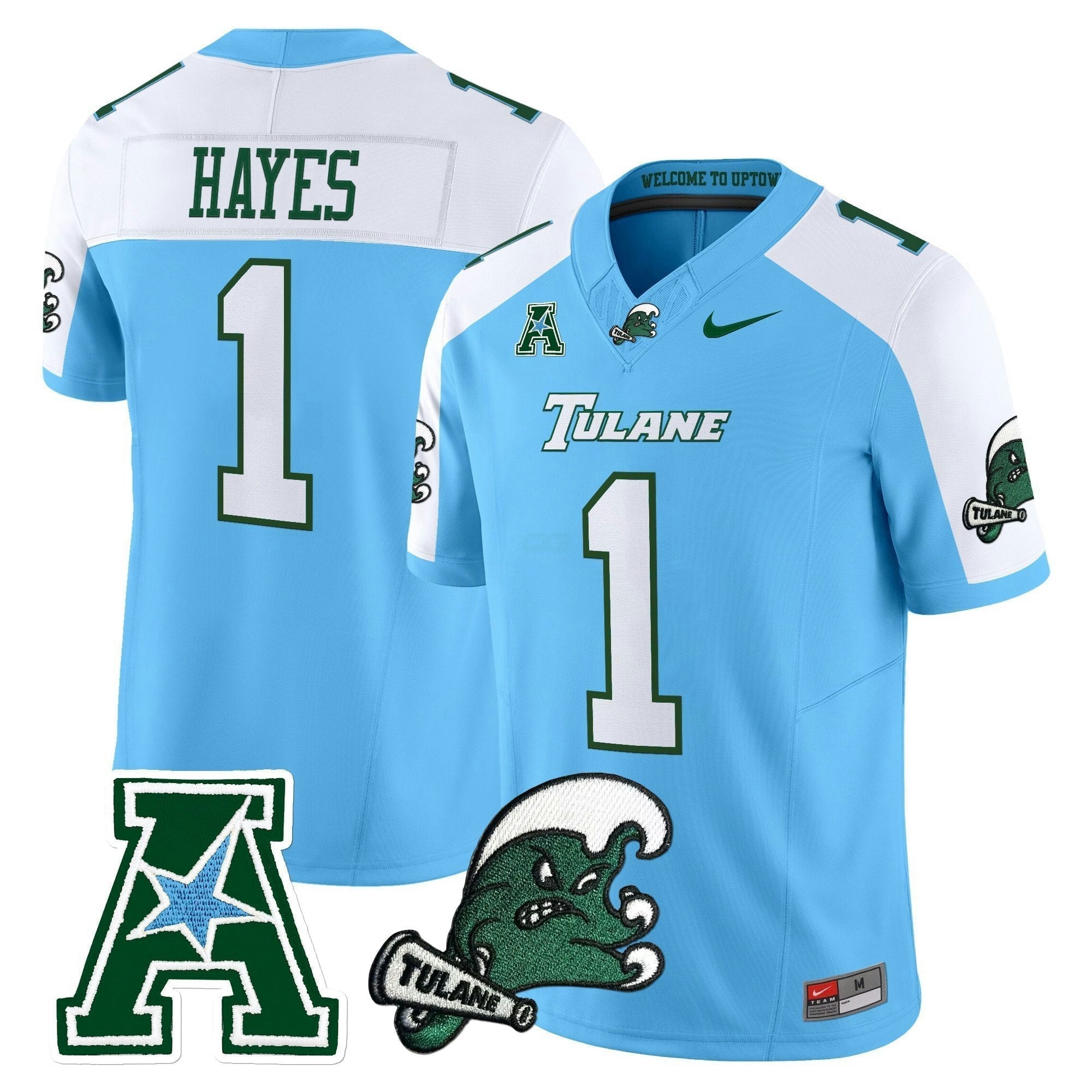 Camisa NCAA 2025 Vapor Limited Jersey