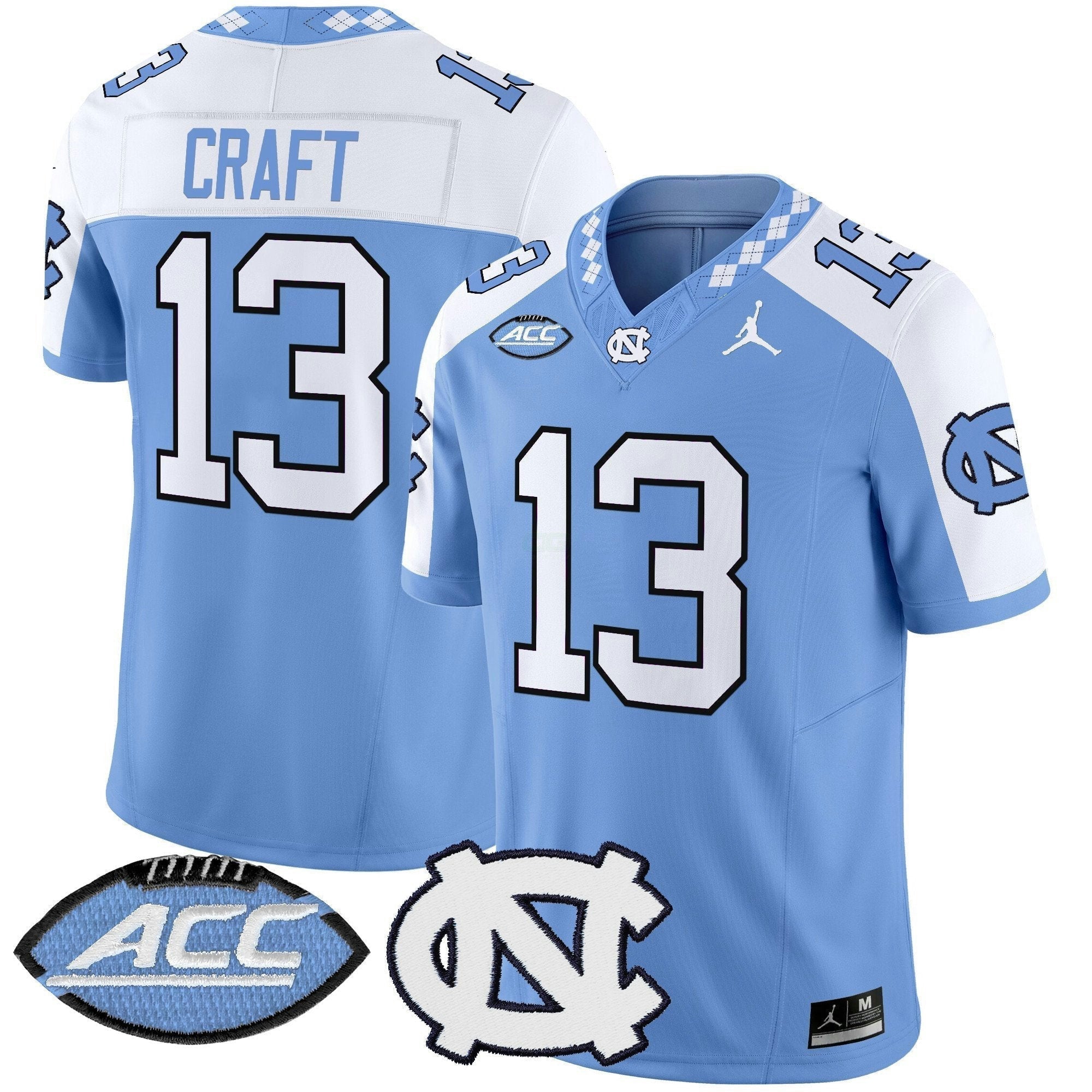 Camisa NCAA 2025 Vapor Limited Jersey