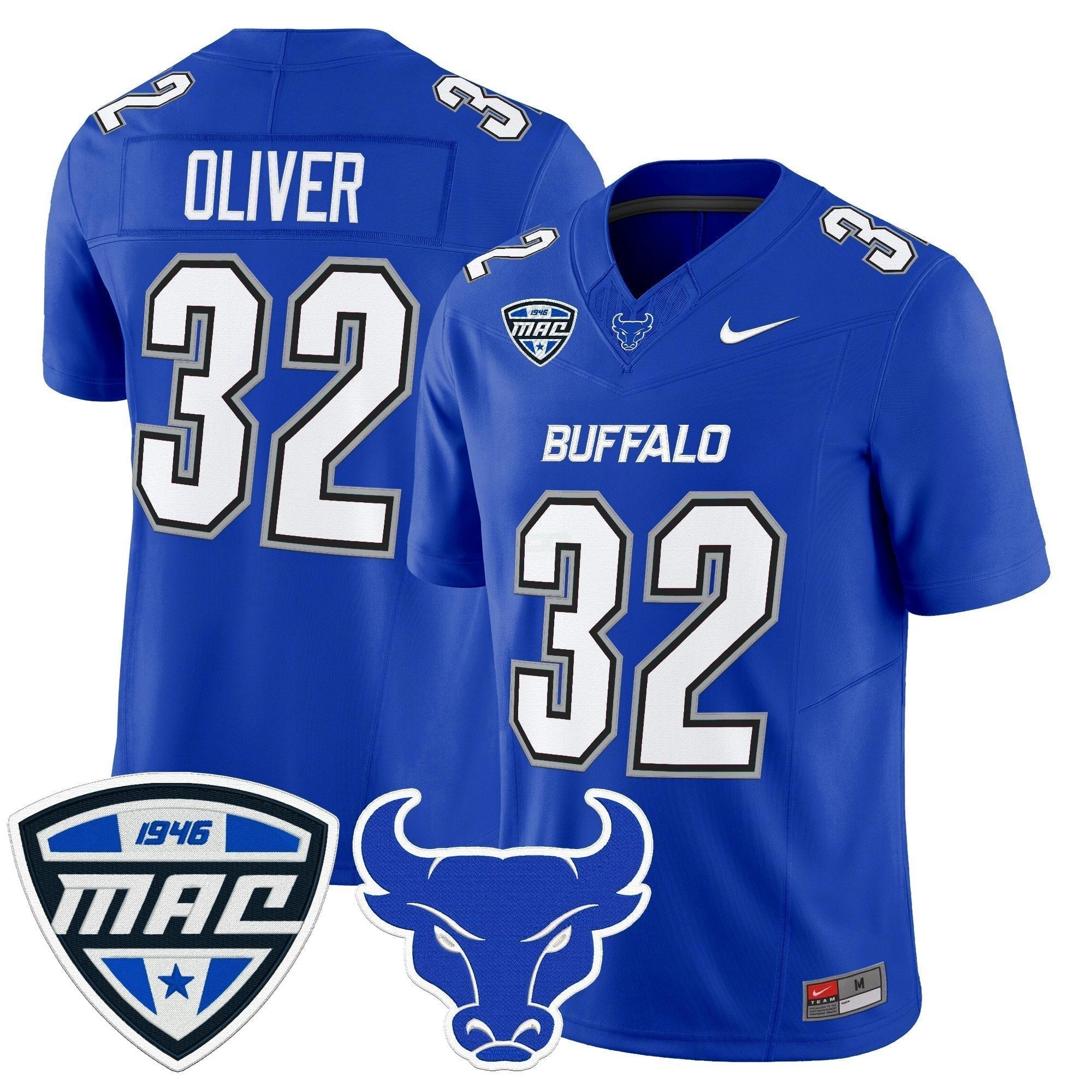 Camisa NCAA 2025 Vapor Limited Jersey