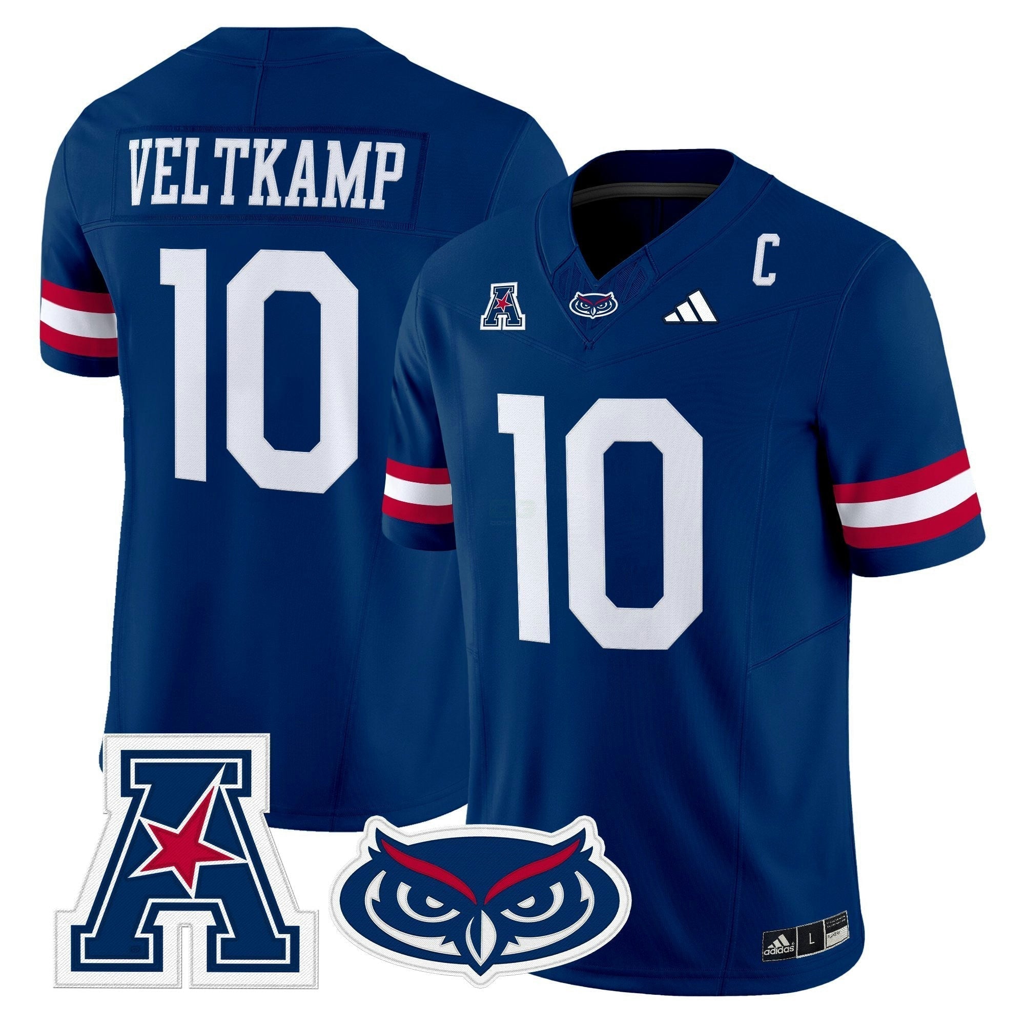 Camisa NCAA 2025 Vapor Limited Jersey