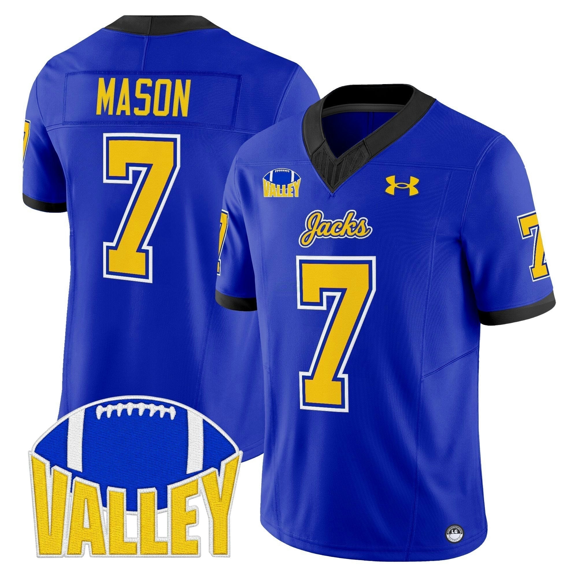 Camisa NCAA 2025 Vapor Limited Jersey