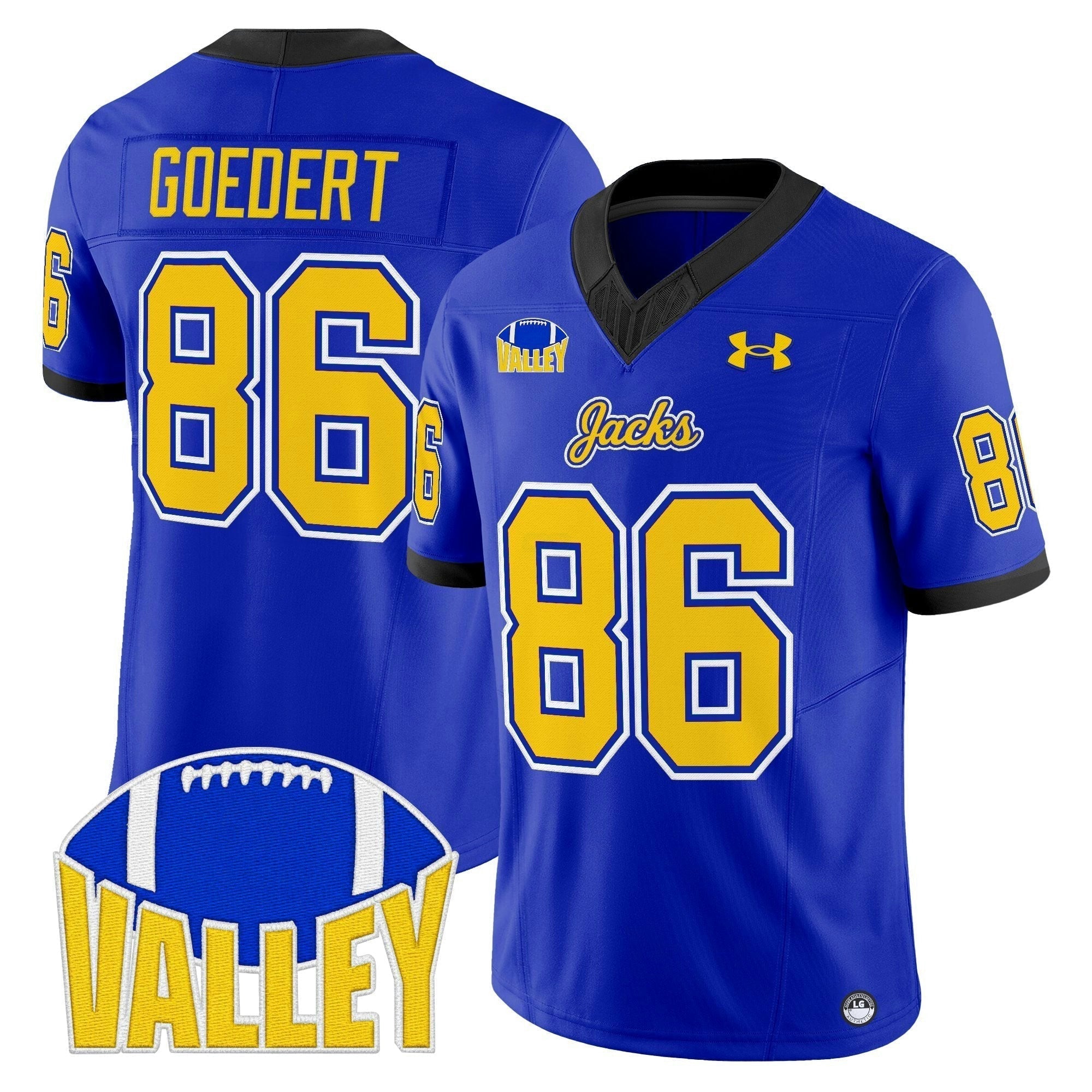 Camisa NCAA 2025 Vapor Limited Jersey