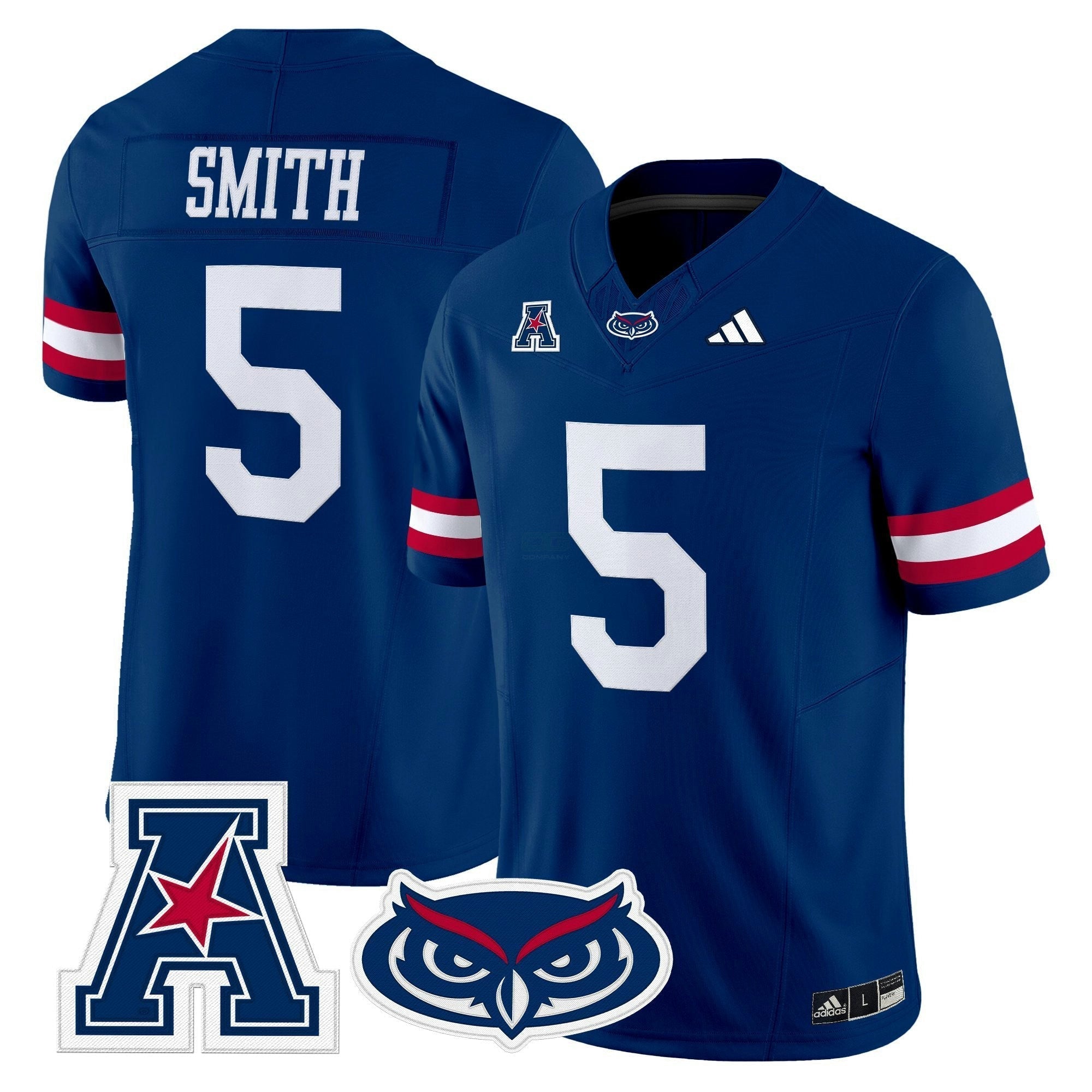 Camisa NCAA 2025 Vapor Limited Jersey