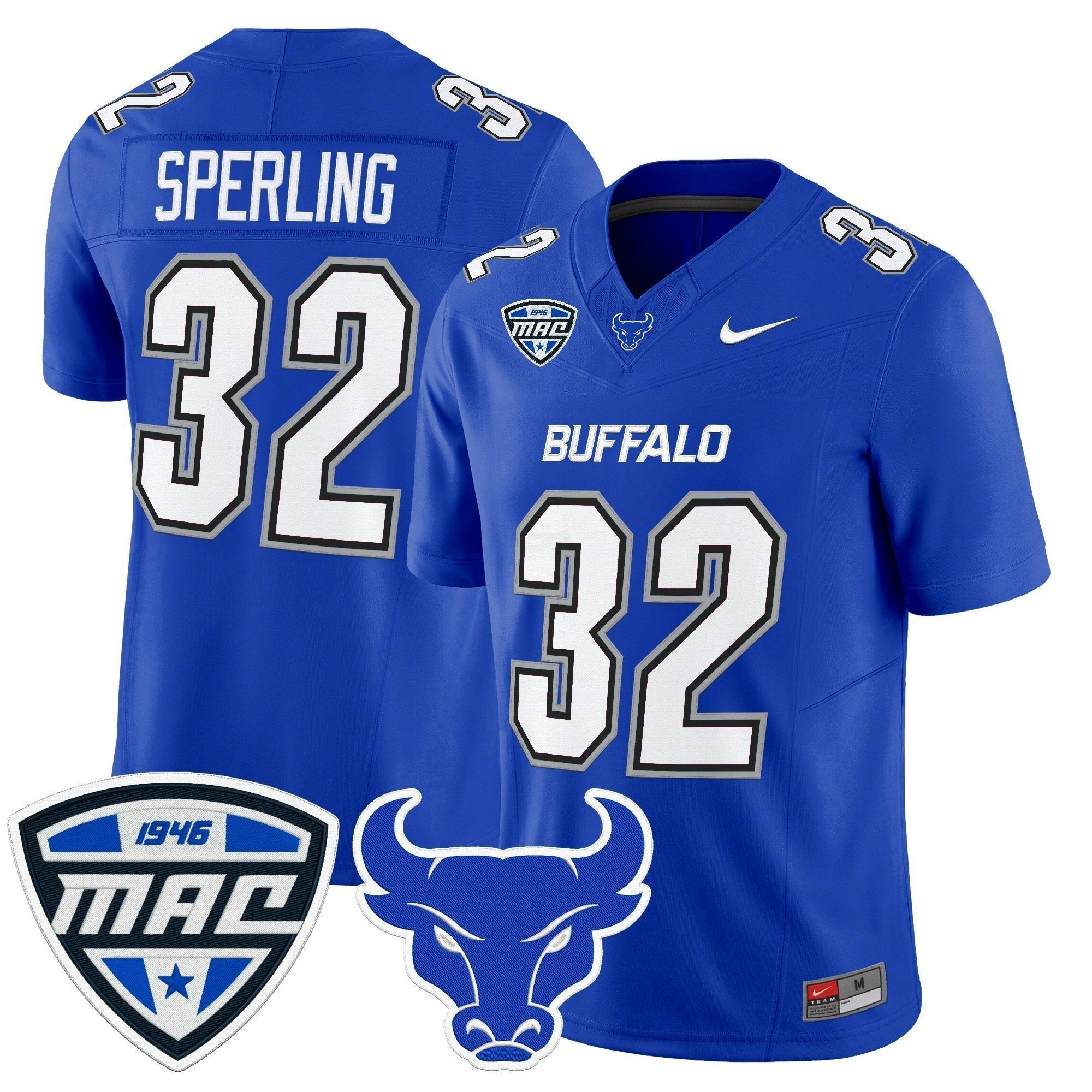 Camisa NCAA 2025 Vapor Limited Jersey
