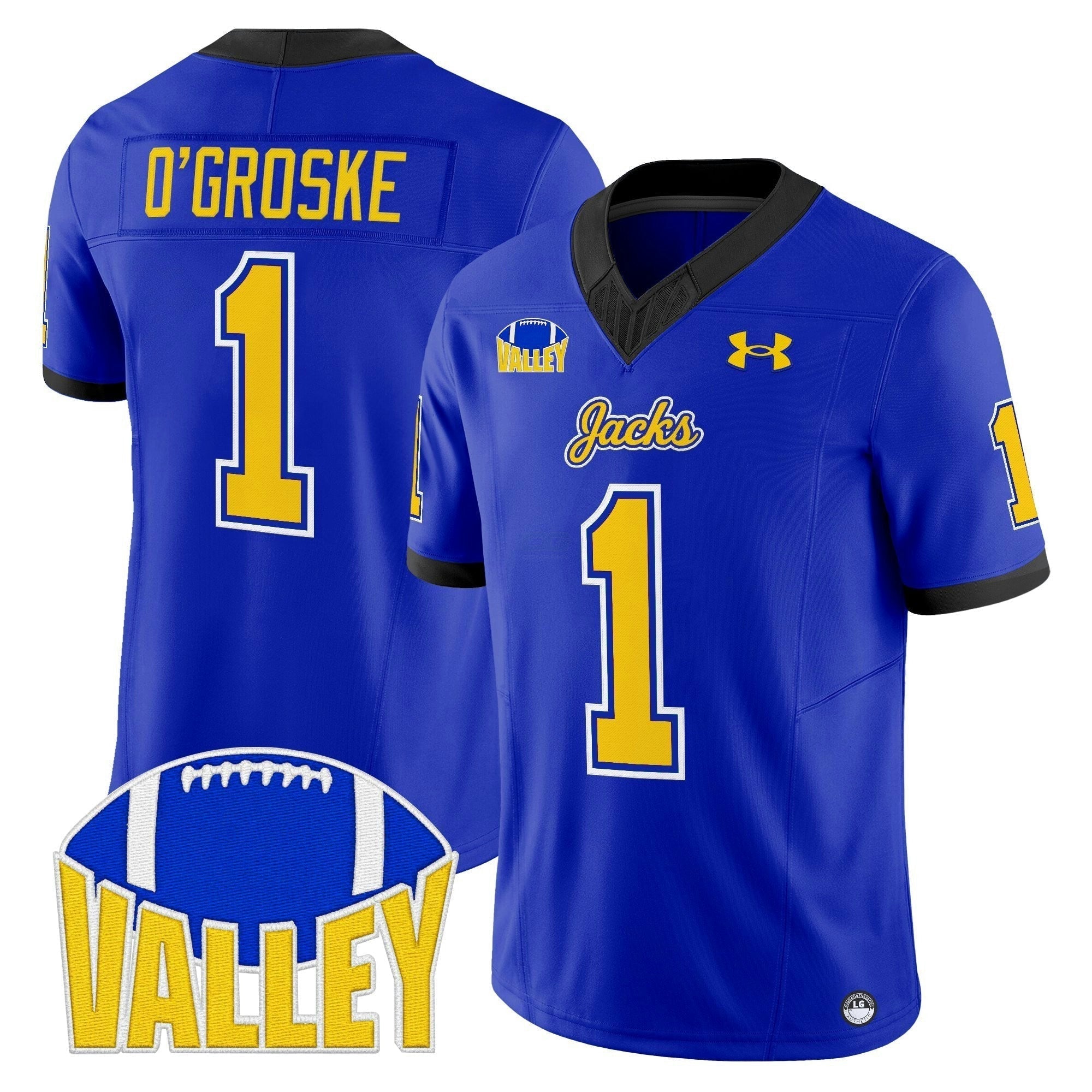 Camisa NCAA 2025 Vapor Limited Jersey