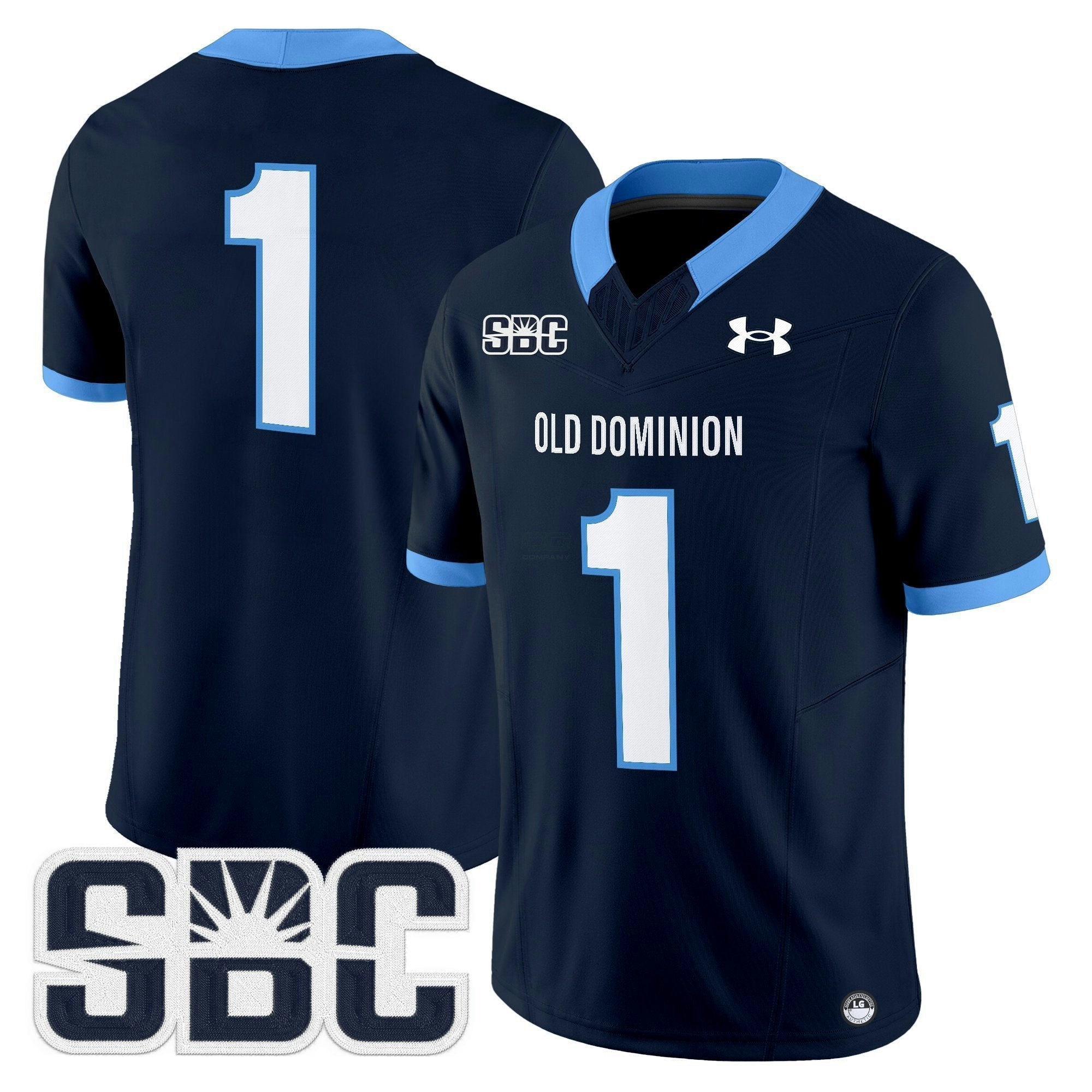 Camisa NCAA 2025 Vapor Limited Jersey