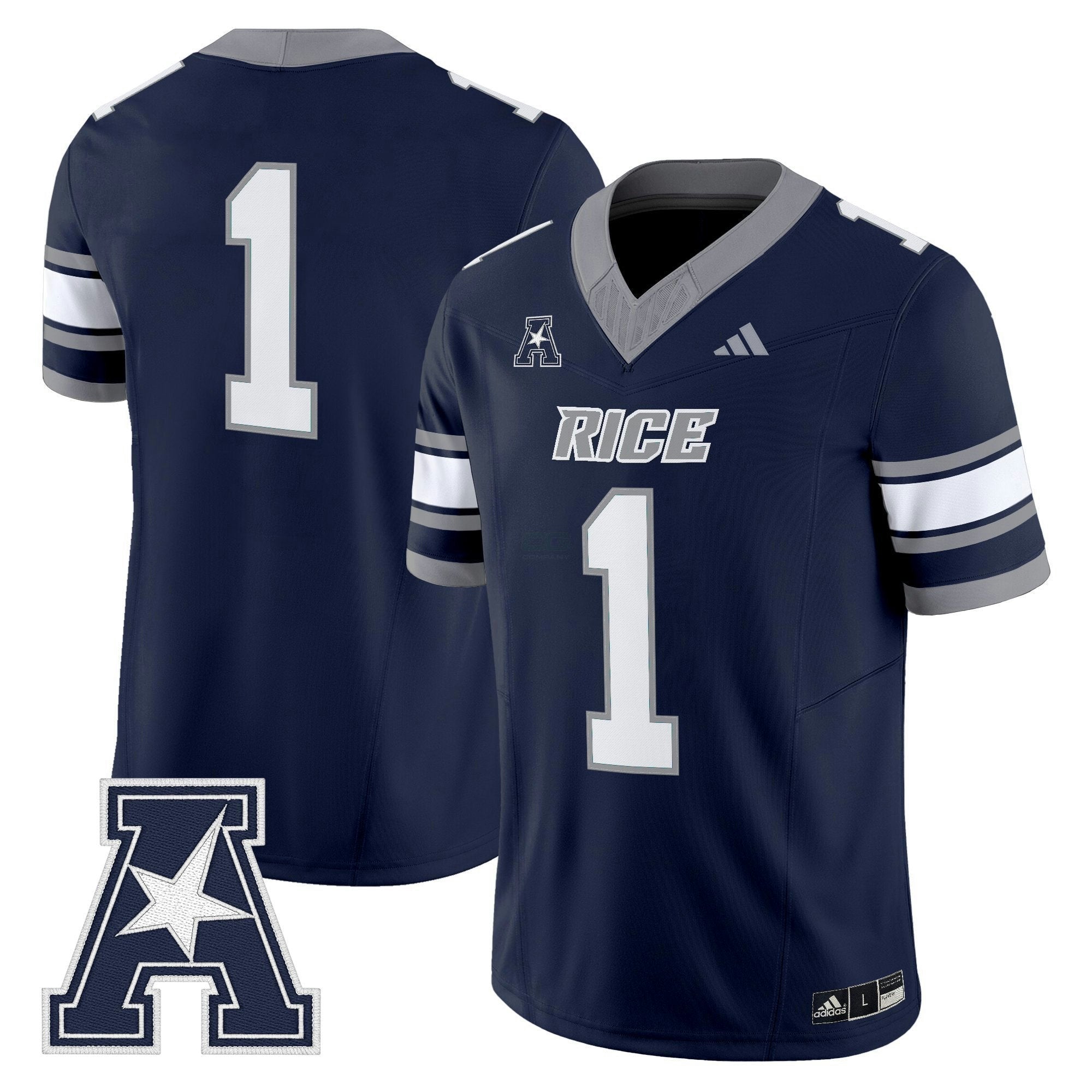 Camisa NCAA 2025 Vapor Limited Jersey