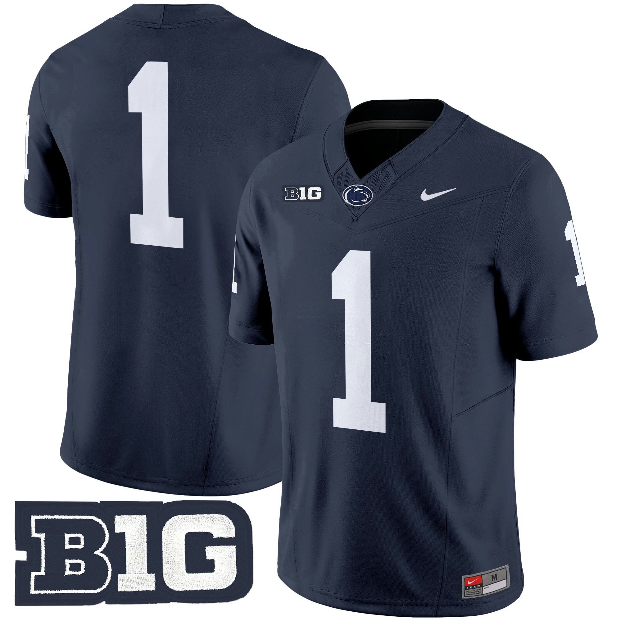 Camisa NCAA 2025 Vapor Limited Jersey