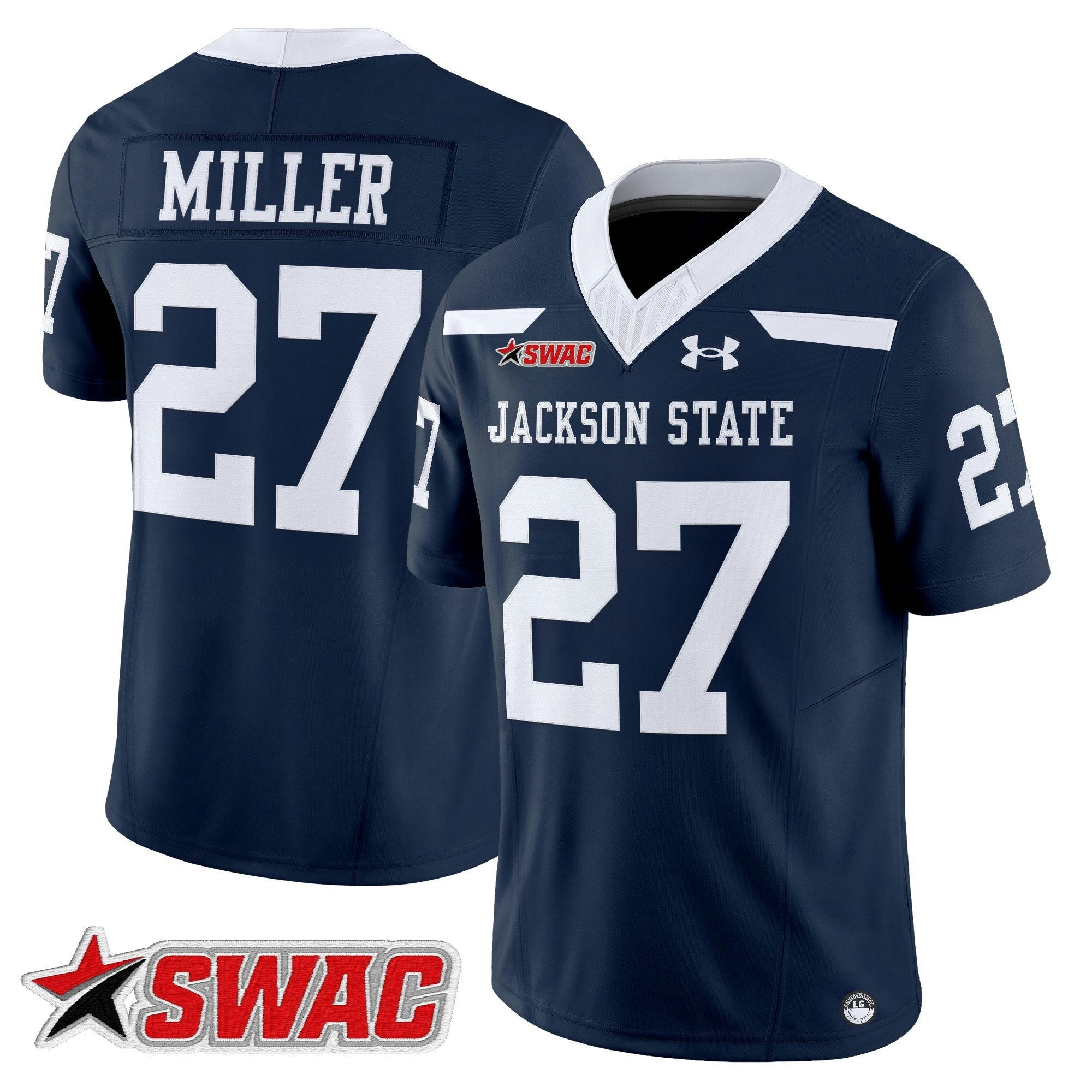 Camisa NCAA 2025 Vapor Limited Jersey
