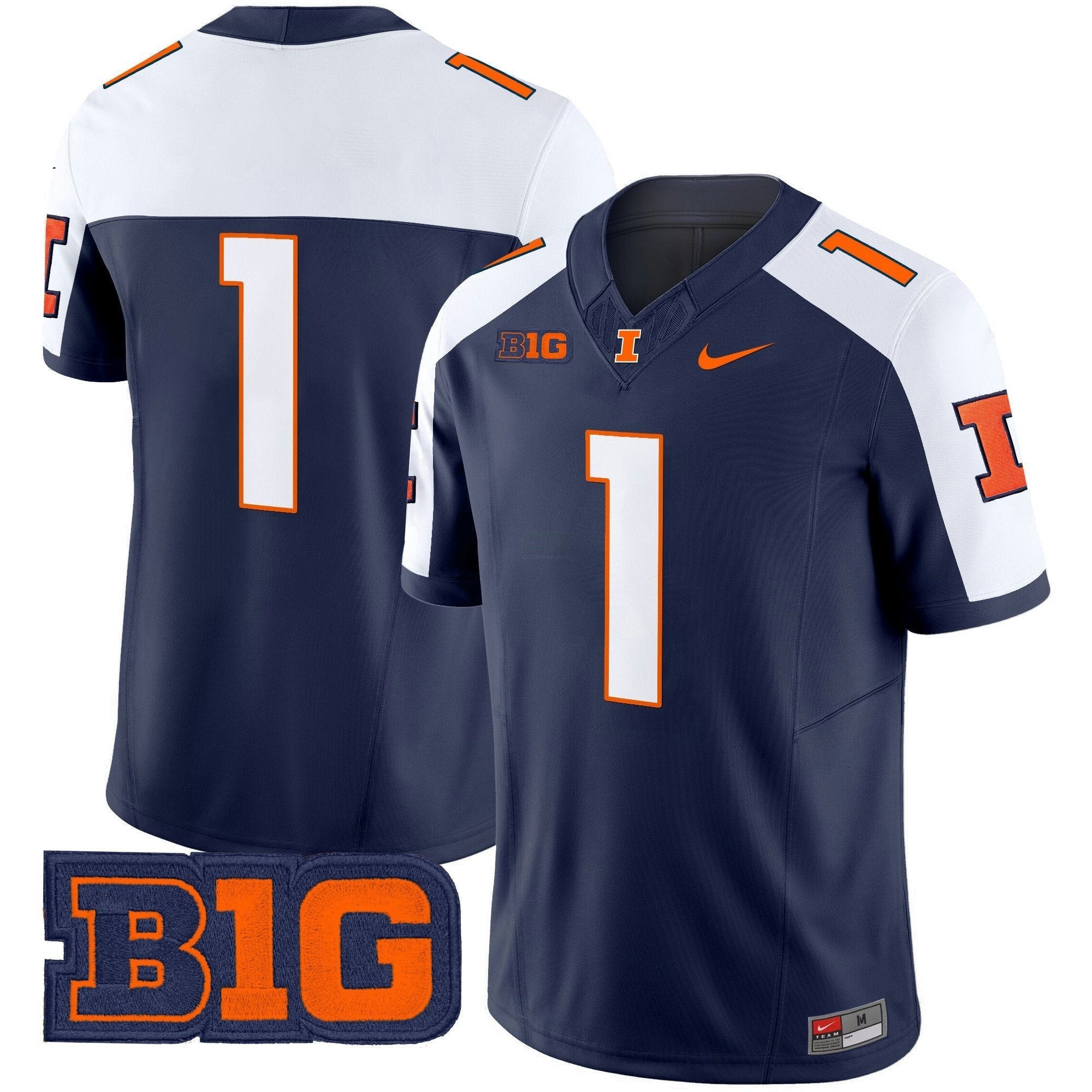 Camisa NCAA 2025 Vapor Limited Jersey