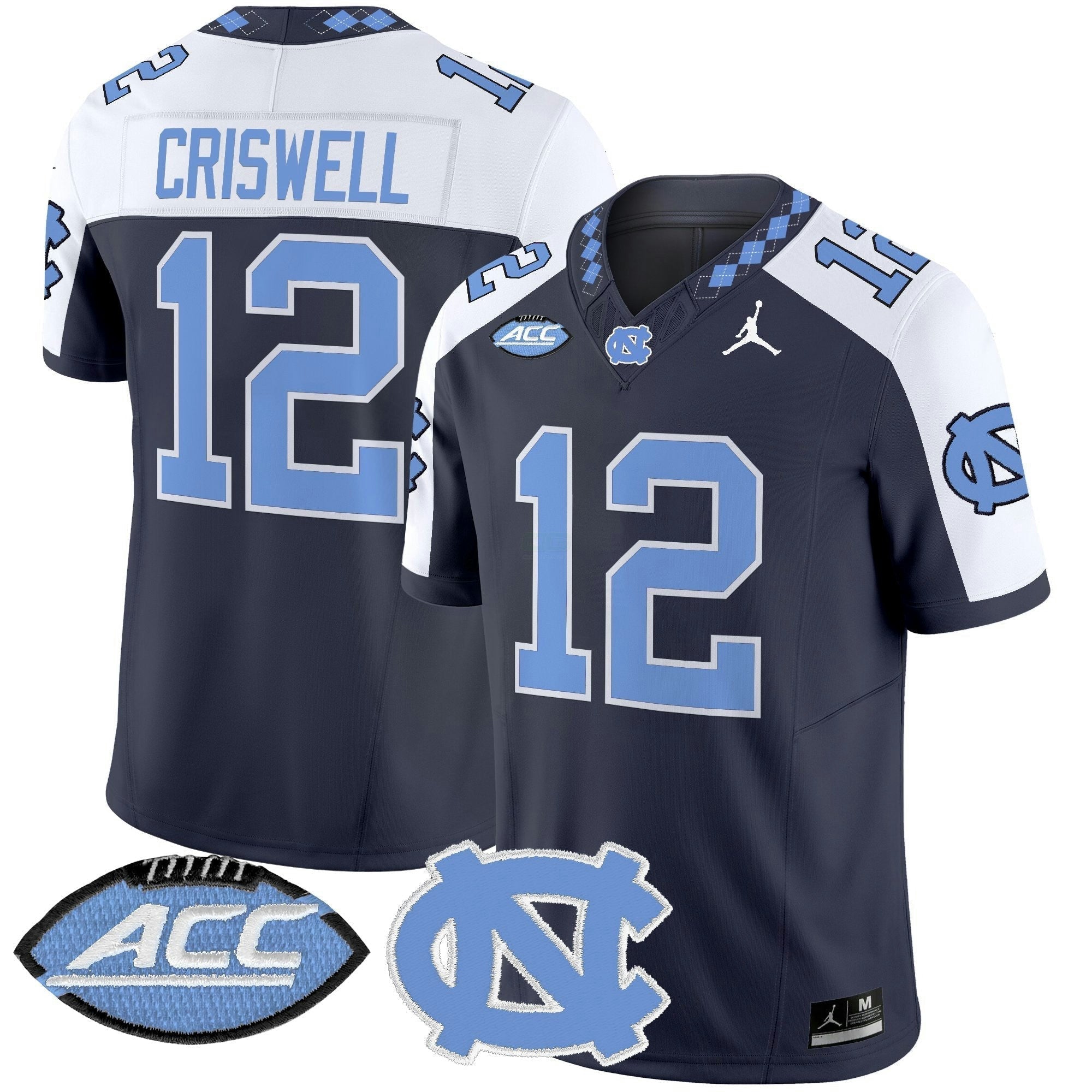 Camisa NCAA 2025 Vapor Limited Jersey
