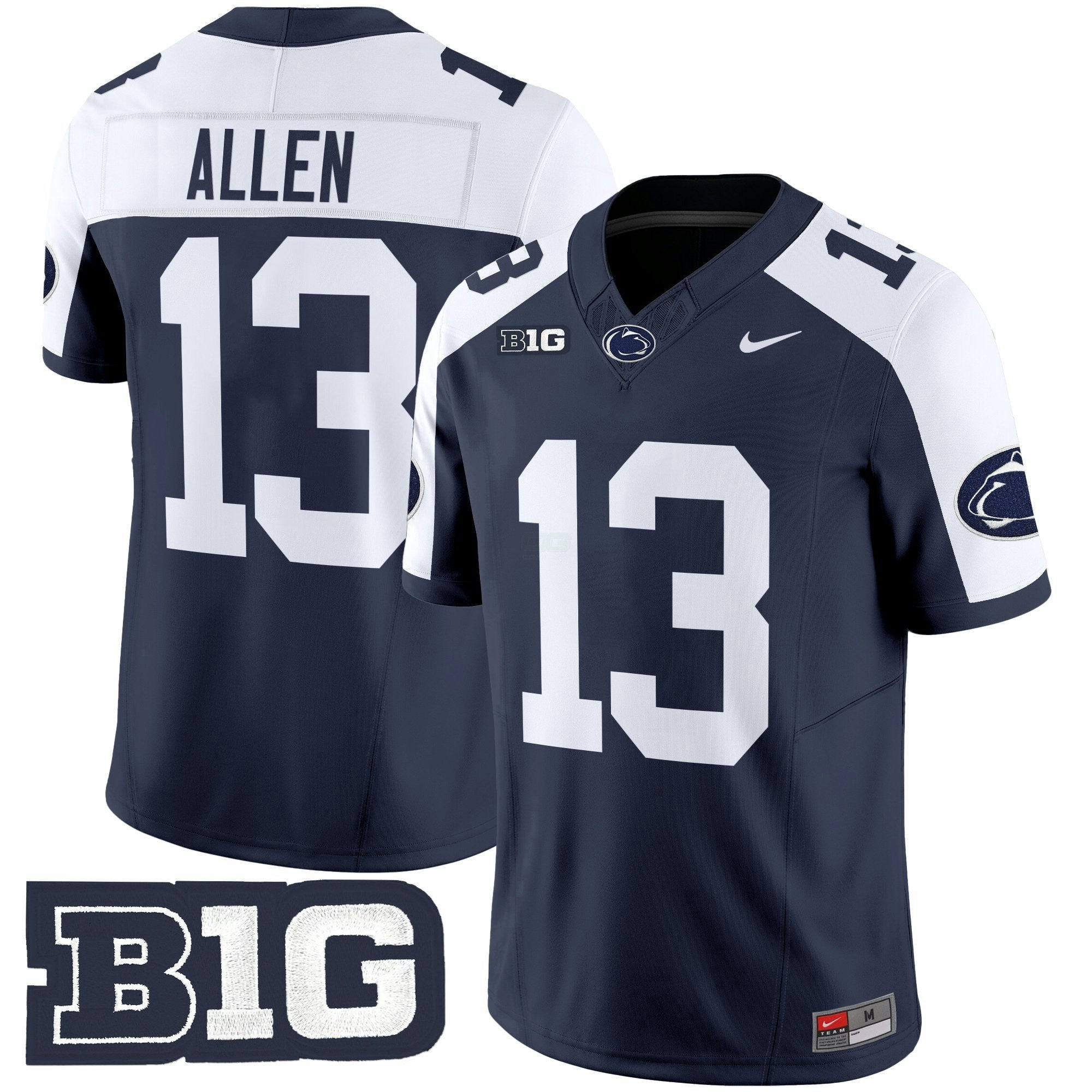 Camisa NCAA 2025 Vapor Limited Jersey