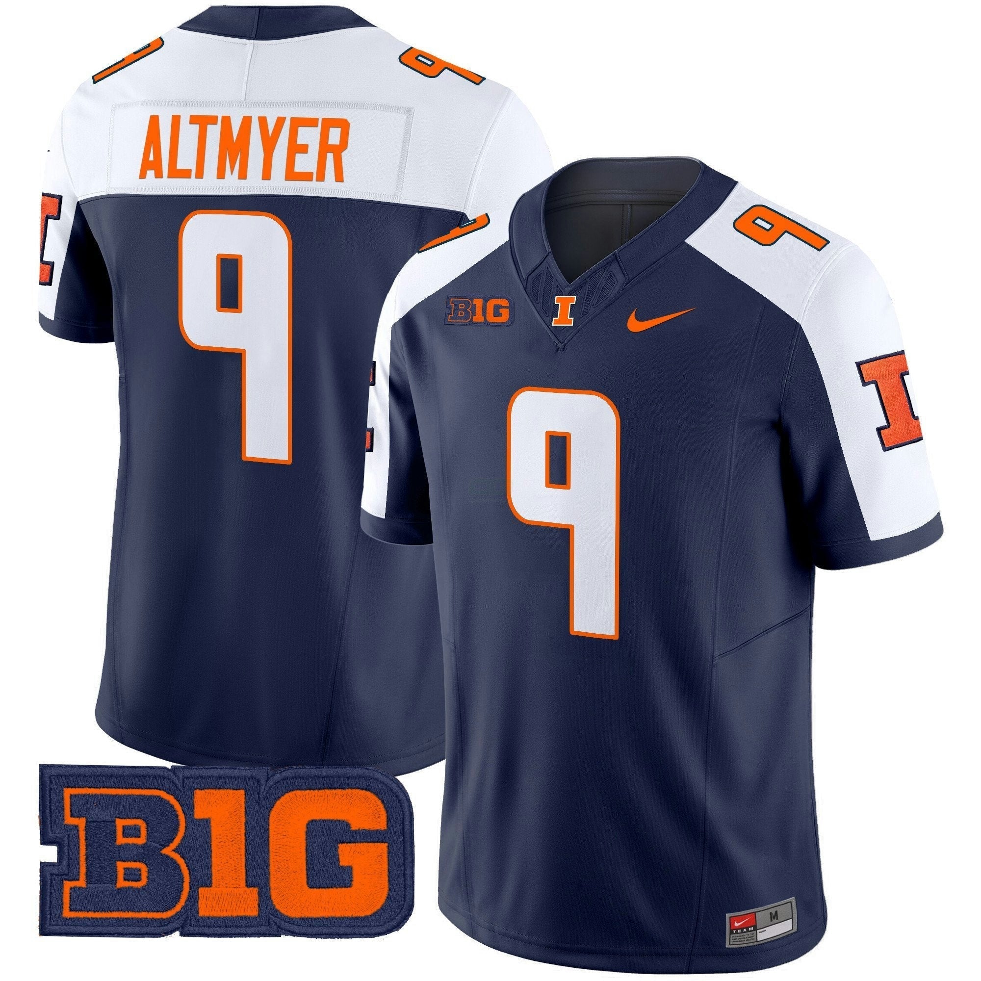 Camisa NCAA 2025 Vapor Limited Jersey