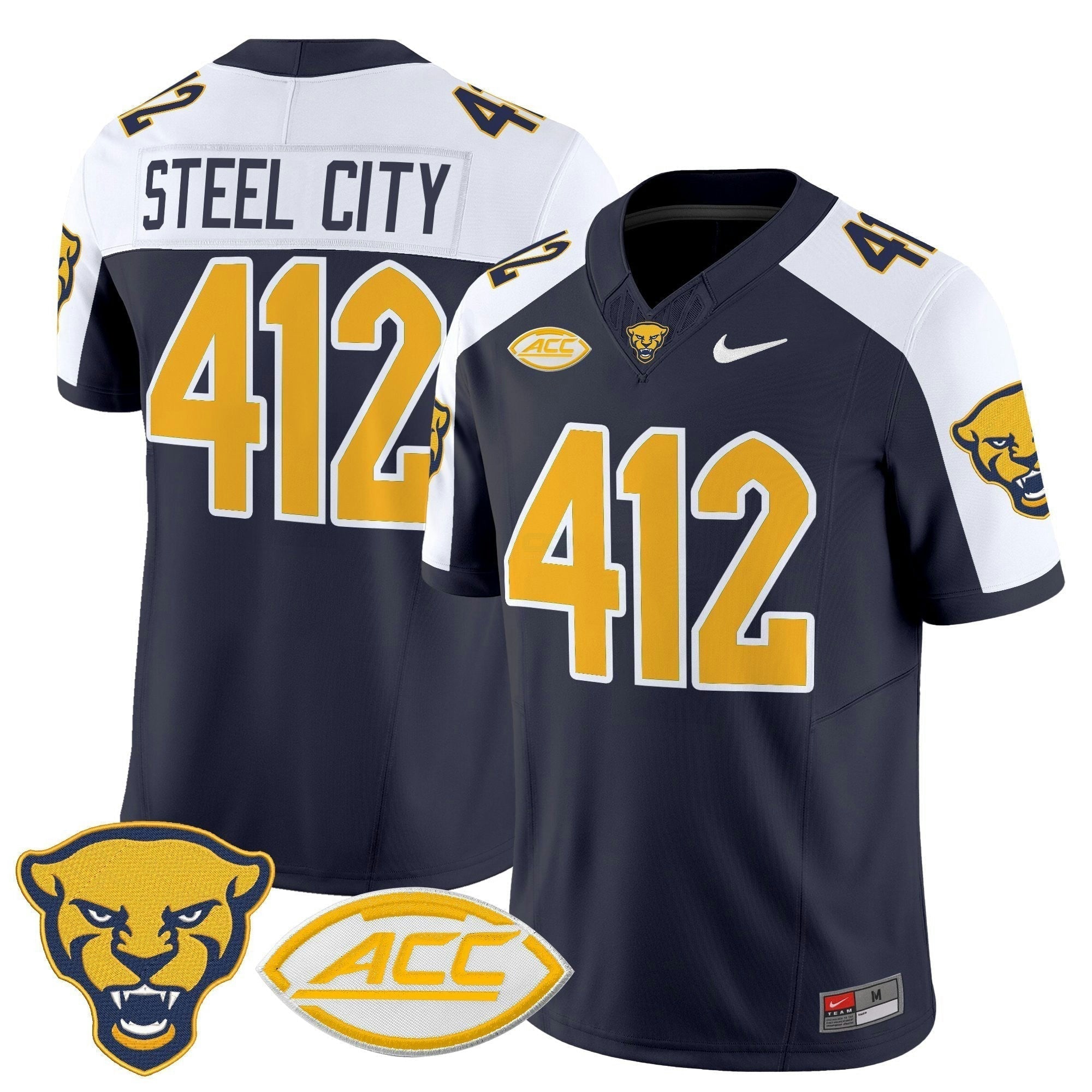 Camisa NCAA 2025 Vapor Limited Jersey