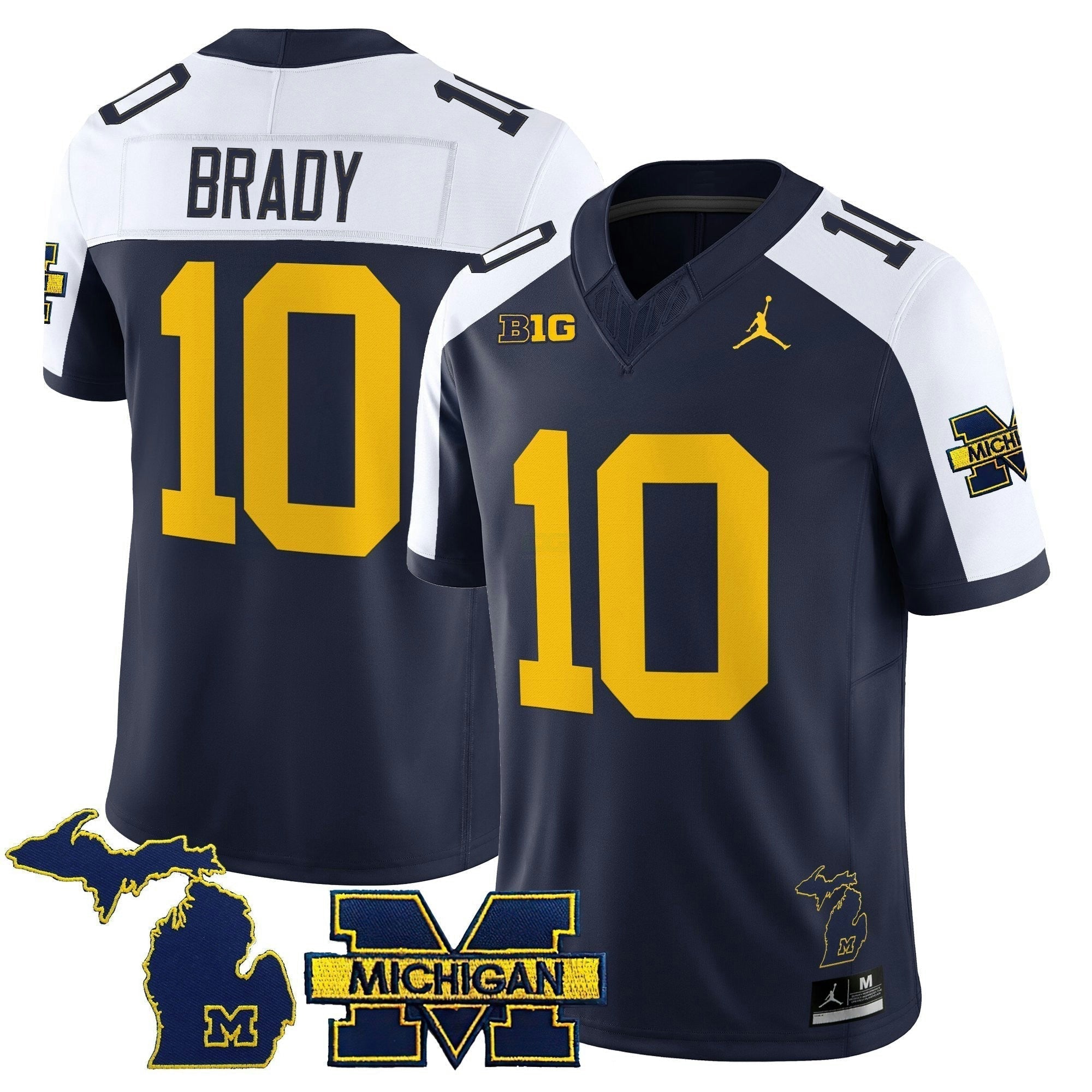 Camisa NCAA 2025 Vapor Limited Jersey