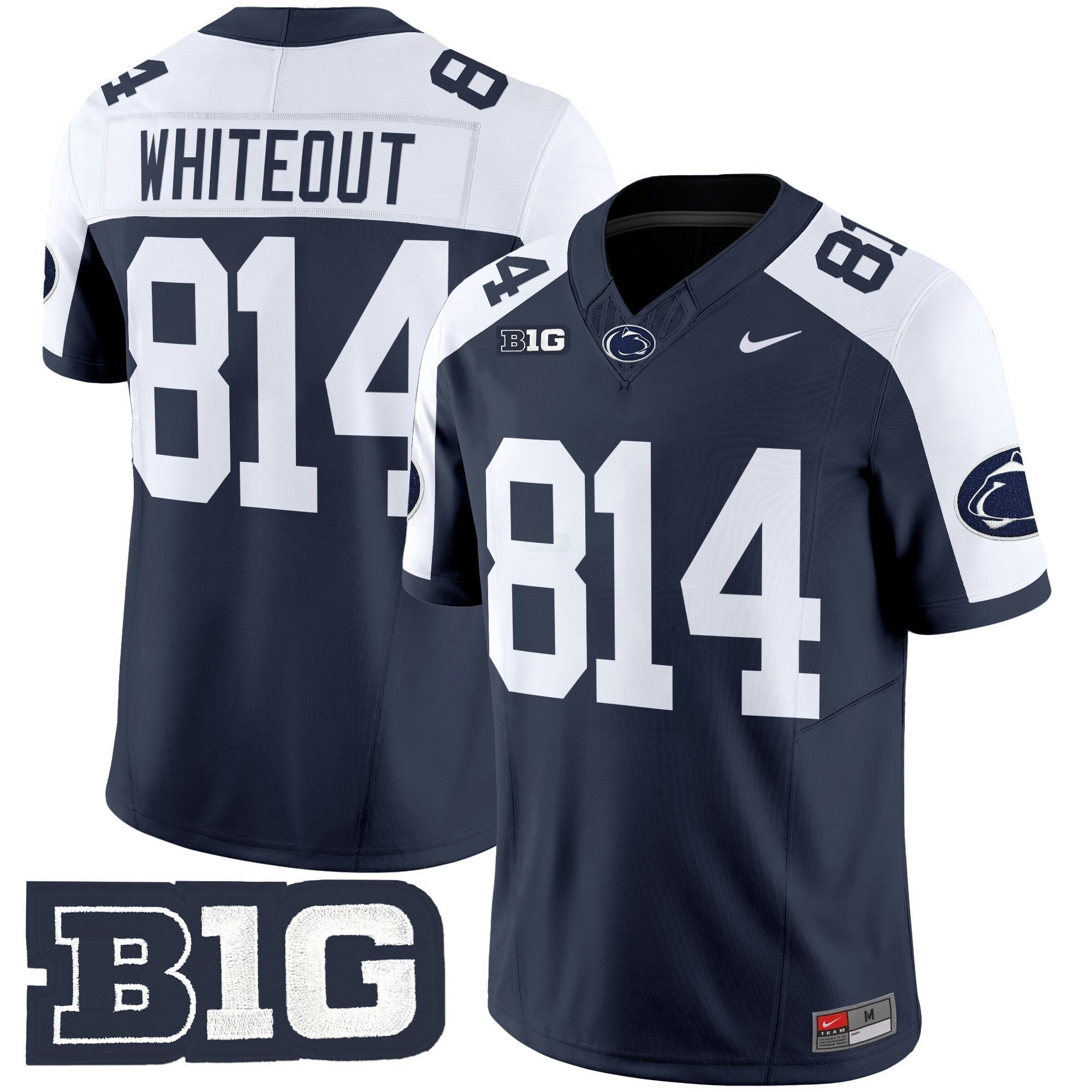 Camisa NCAA 2025 Vapor Limited Jersey