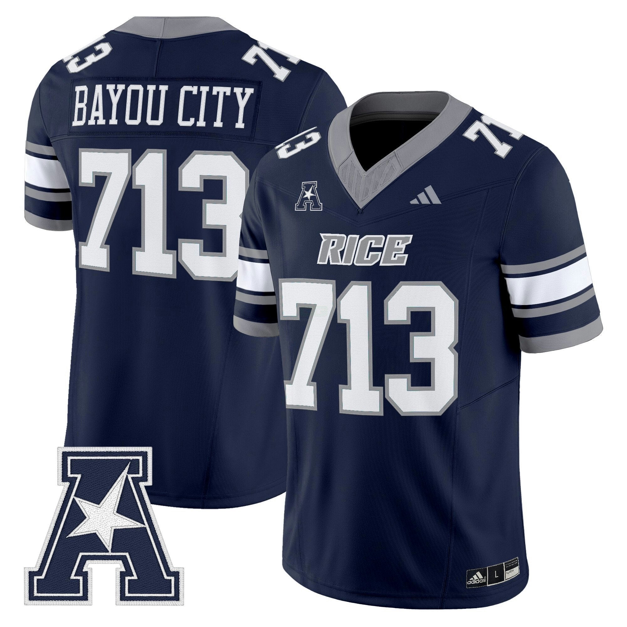 Camisa NCAA 2025 Vapor Limited Jersey