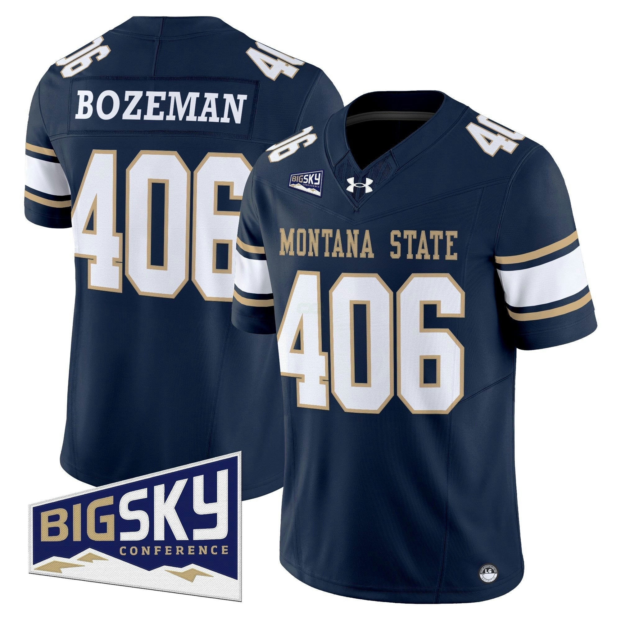 Camisa NCAA 2025 Vapor Limited Jersey