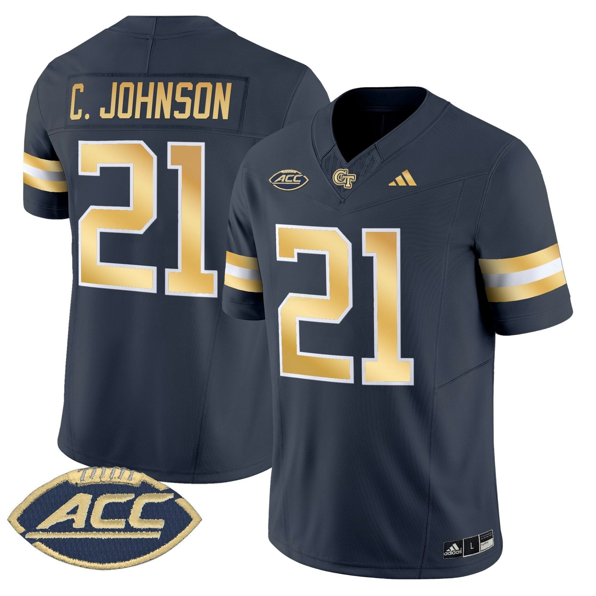 Camisa NCAA 2025 Vapor Limited Jersey