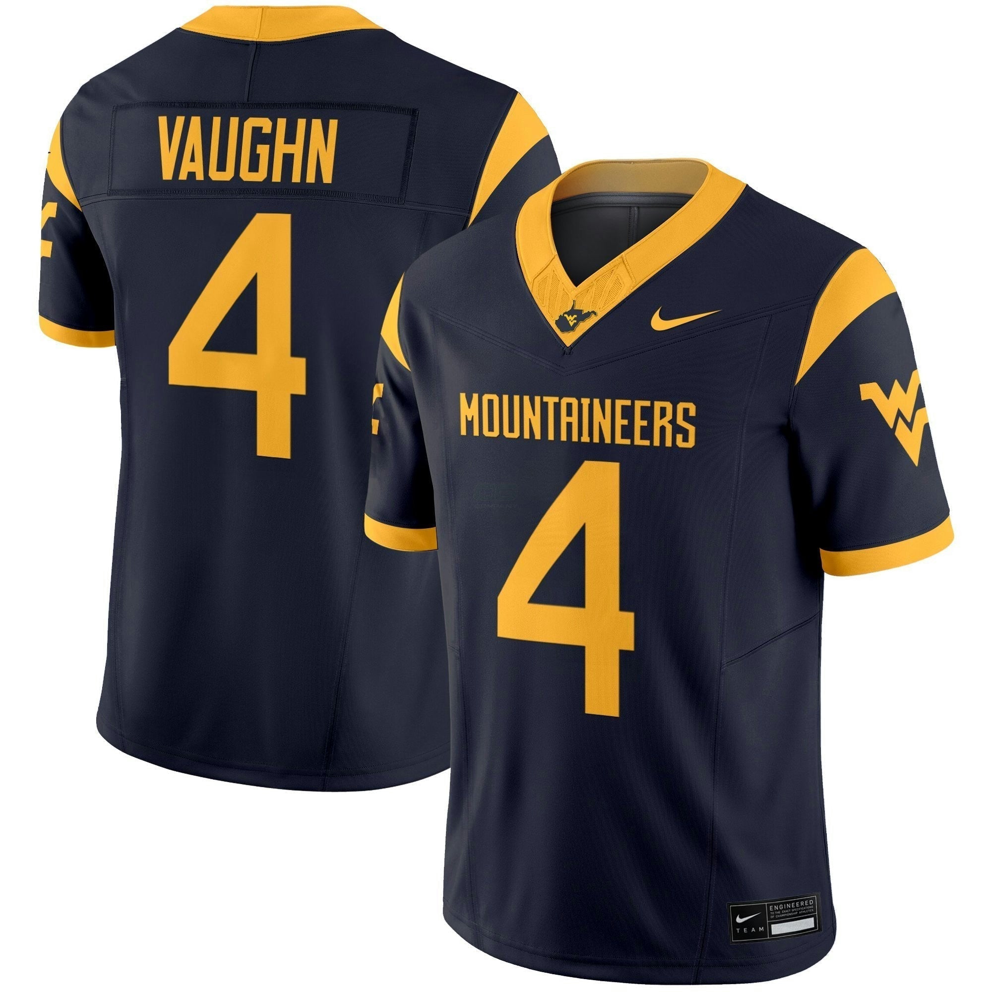 Camisa NCAA 2025 Vapor Limited Jersey
