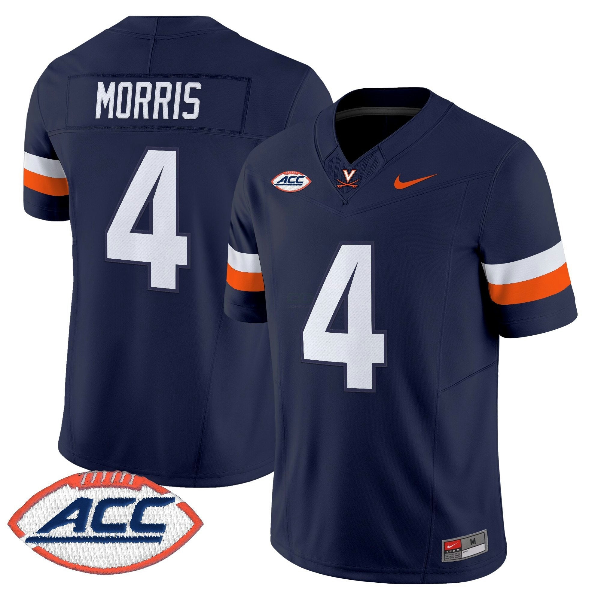 Camisa NCAA 2025 Vapor Limited Jersey