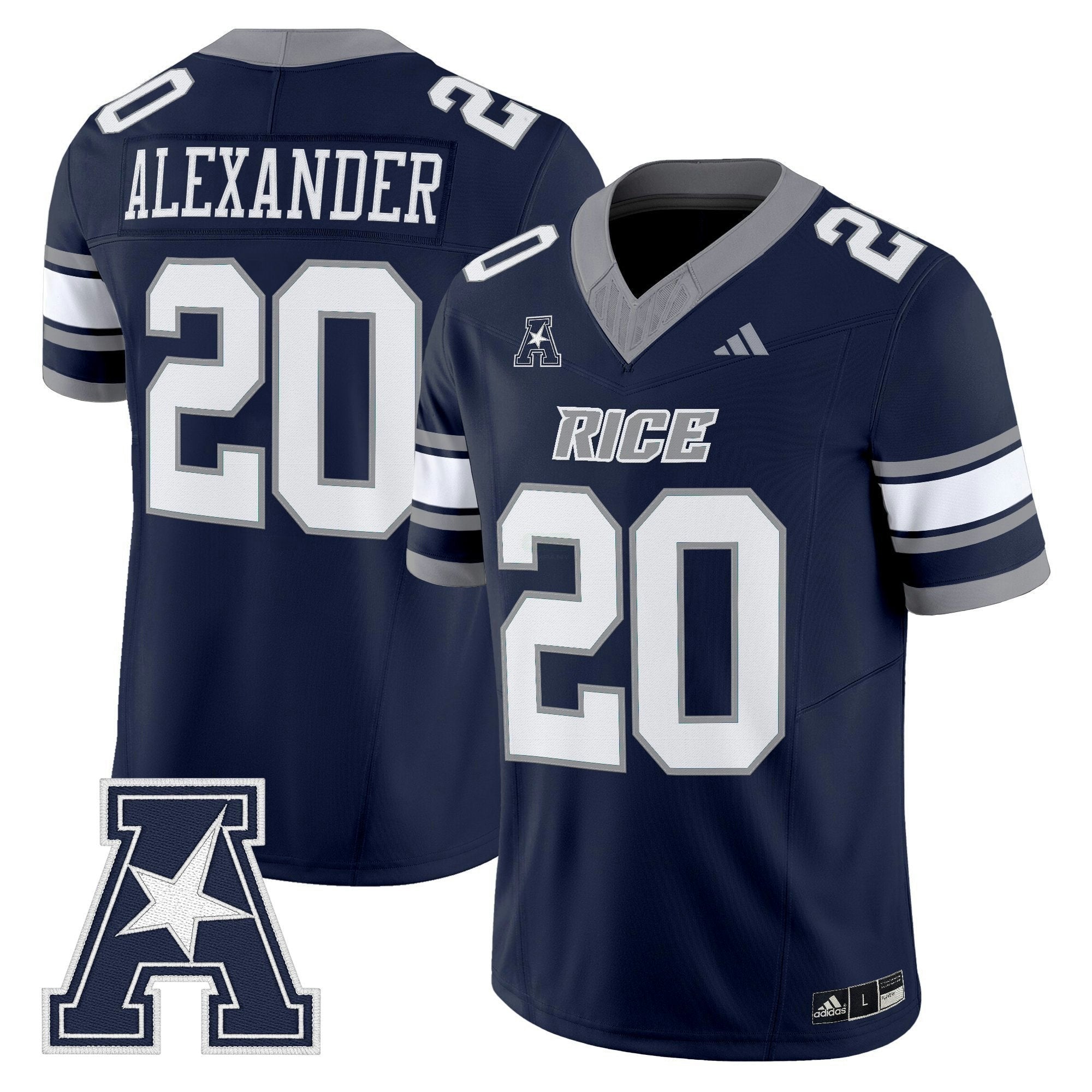 Camisa NCAA 2025 Vapor Limited Jersey