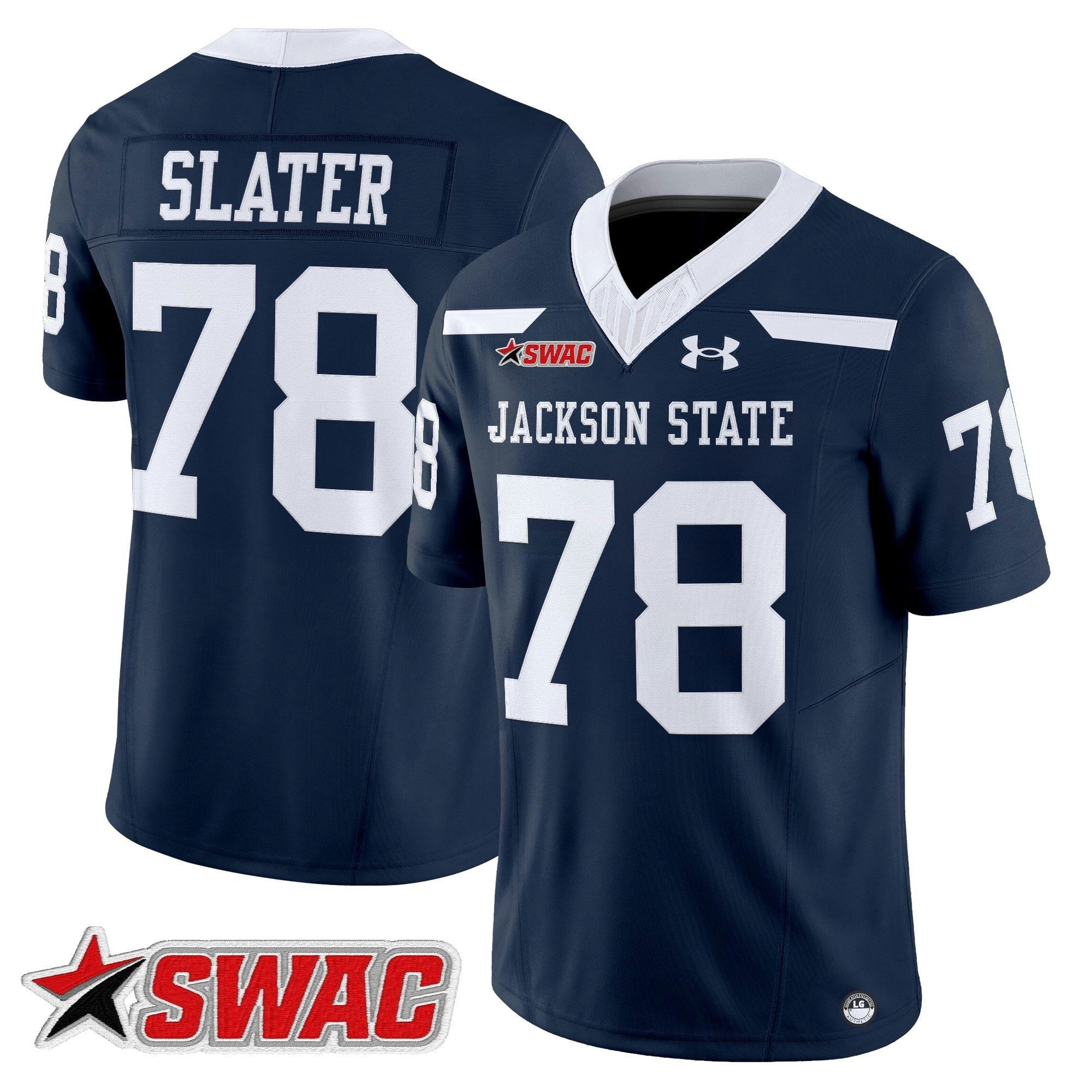 Camisa NCAA 2025 Vapor Limited Jersey