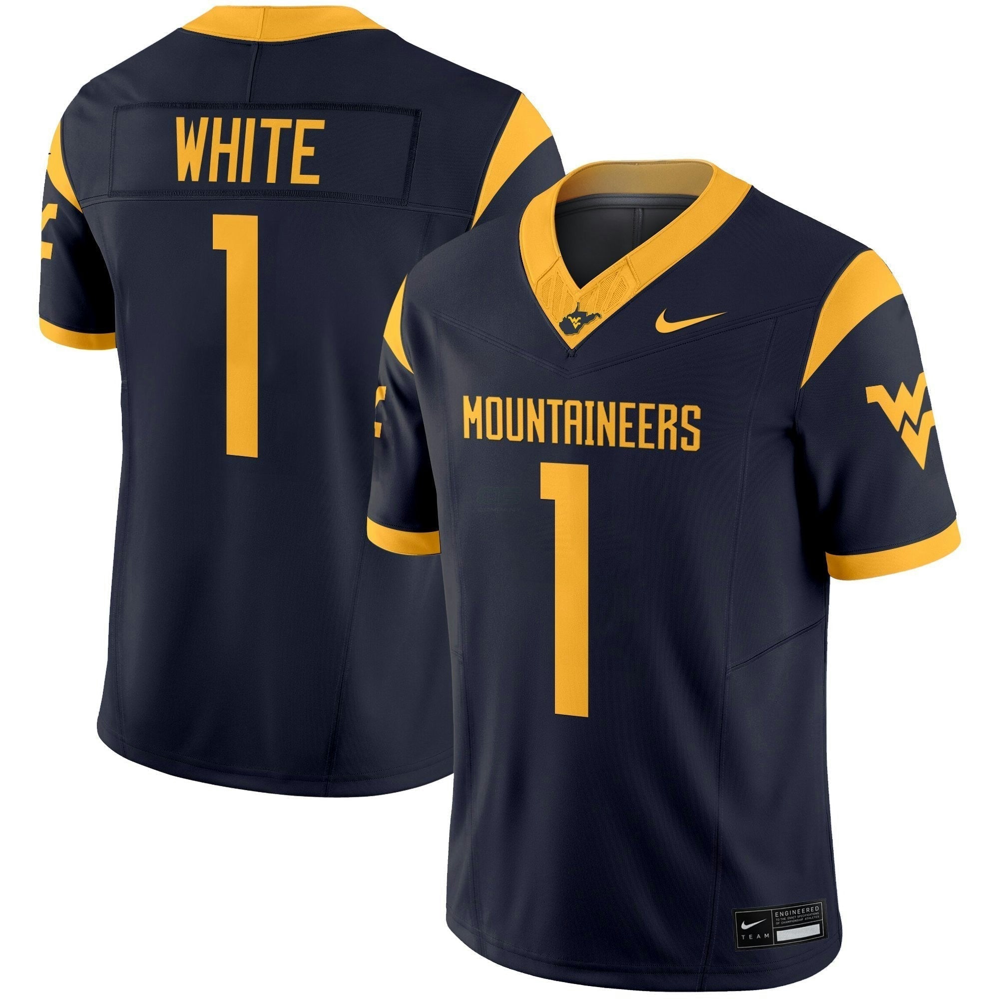 Camisa NCAA 2025 Vapor Limited Jersey