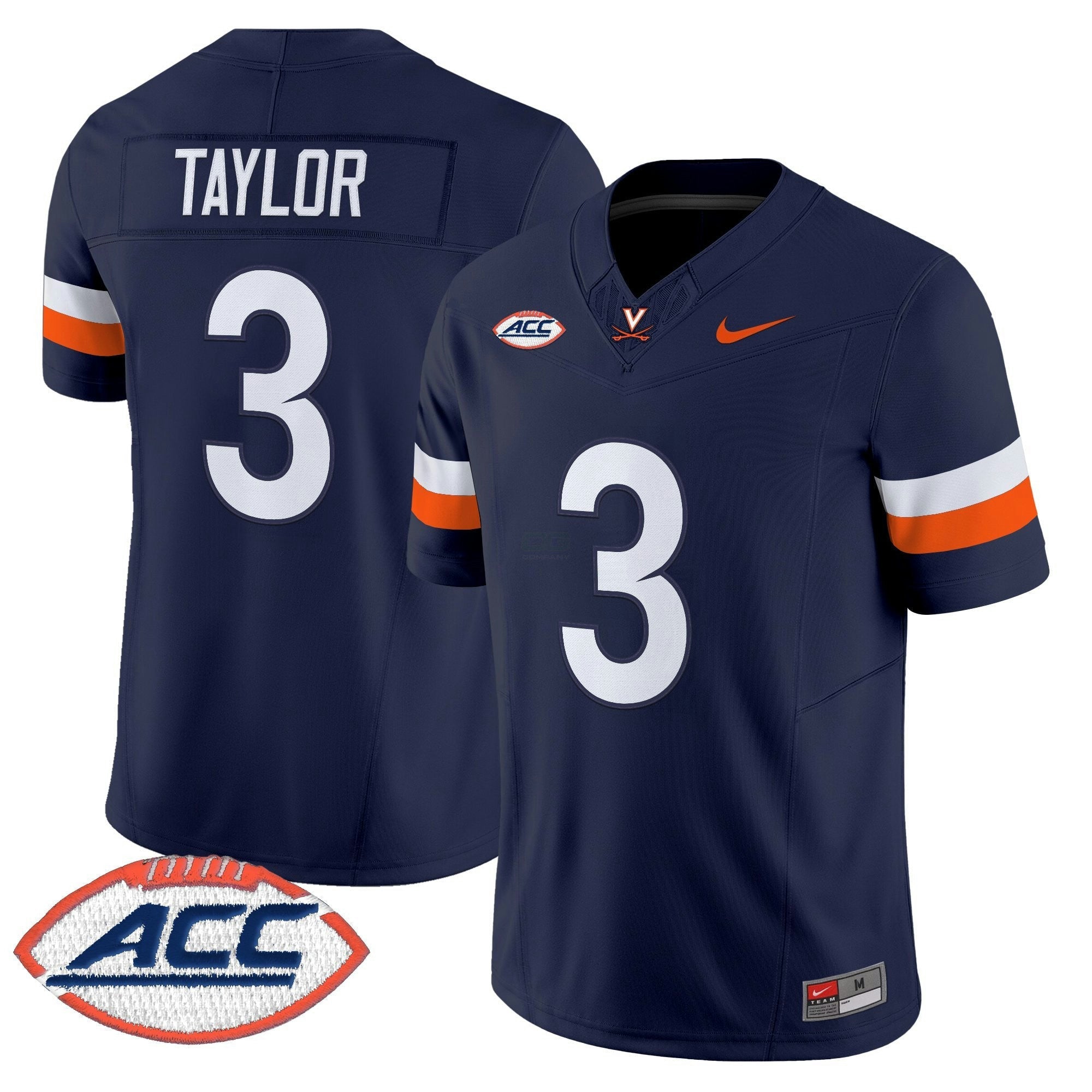 Camisa NCAA 2025 Vapor Limited Jersey