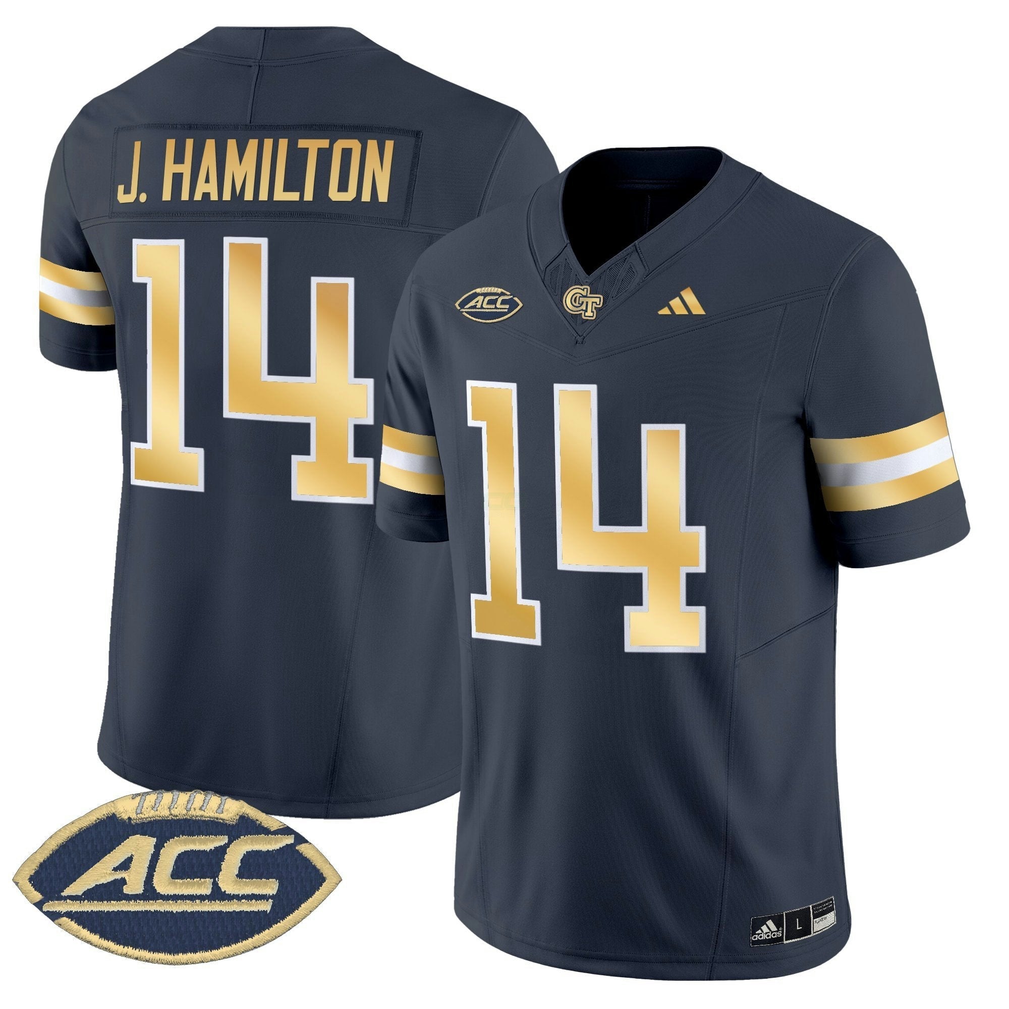 Camisa NCAA 2025 Vapor Limited Jersey