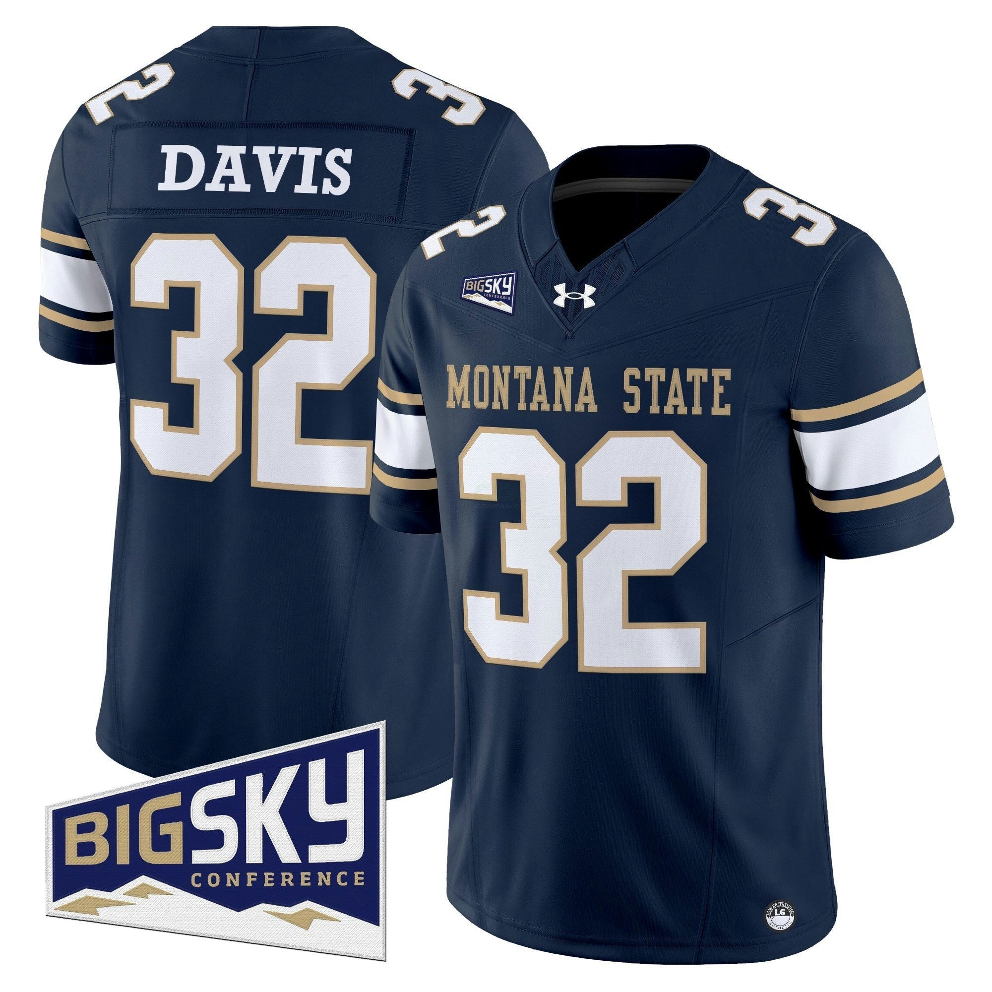 Camisa NCAA 2025 Vapor Limited Jersey