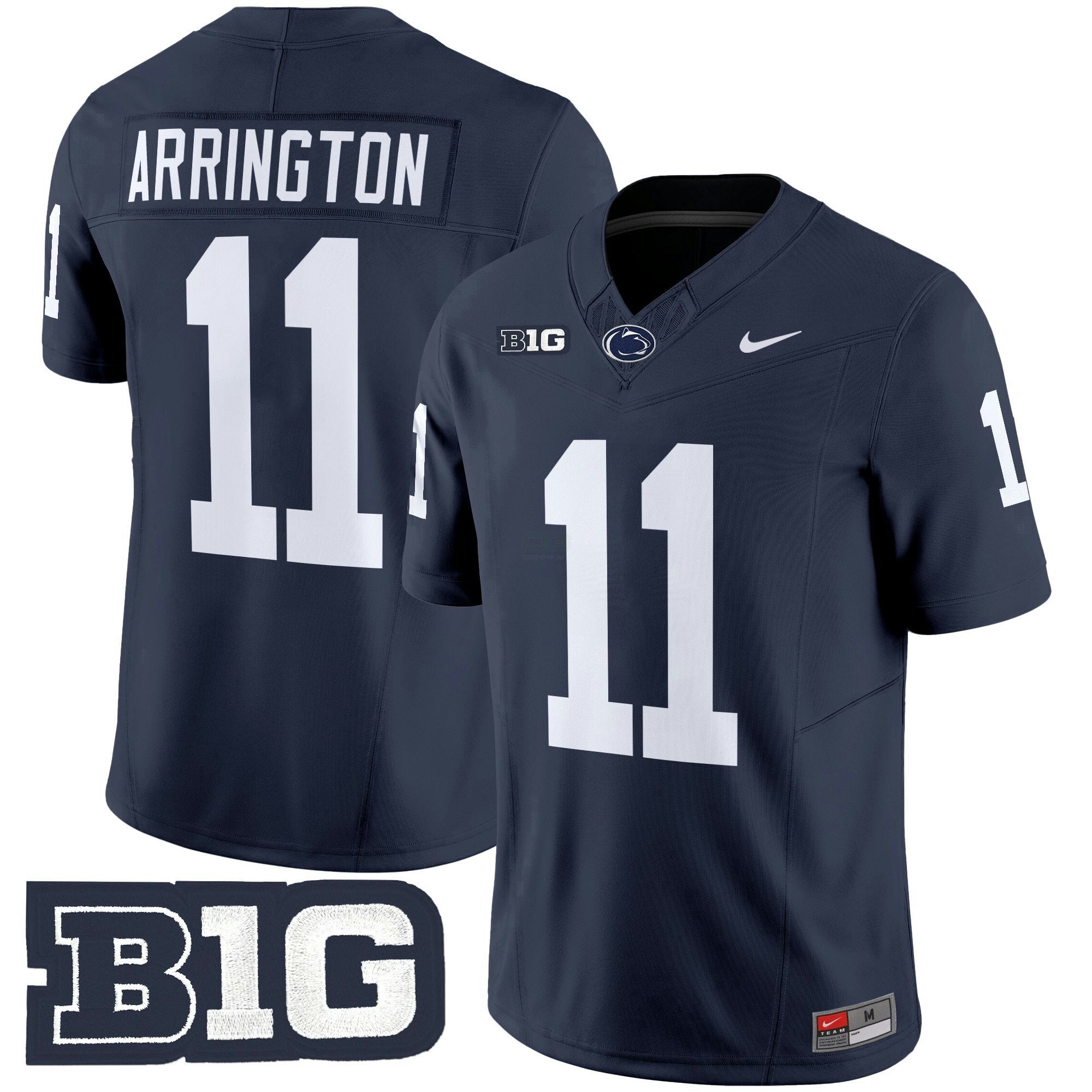Camisa NCAA 2025 Vapor Limited Jersey