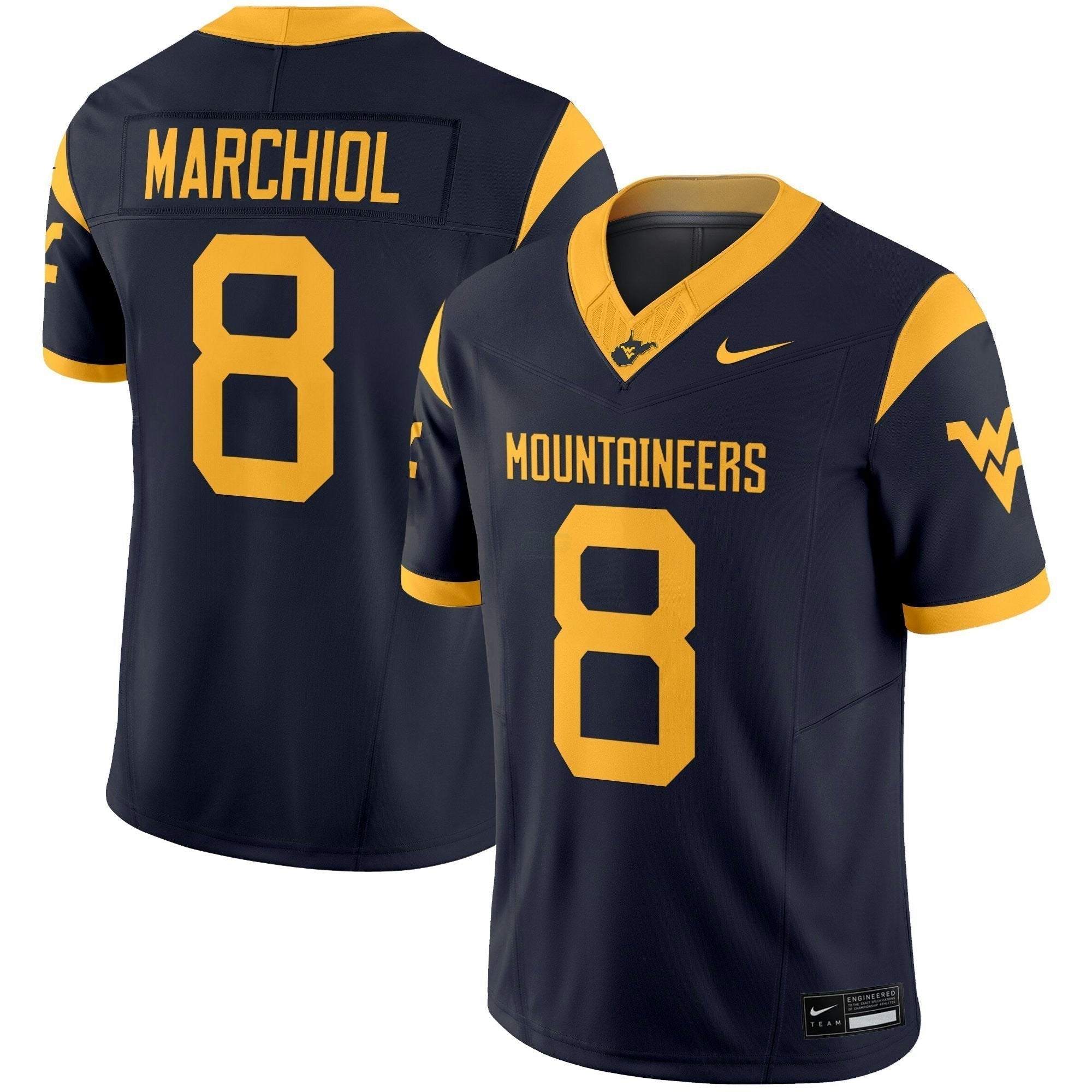 Camisa NCAA 2025 Vapor Limited Jersey